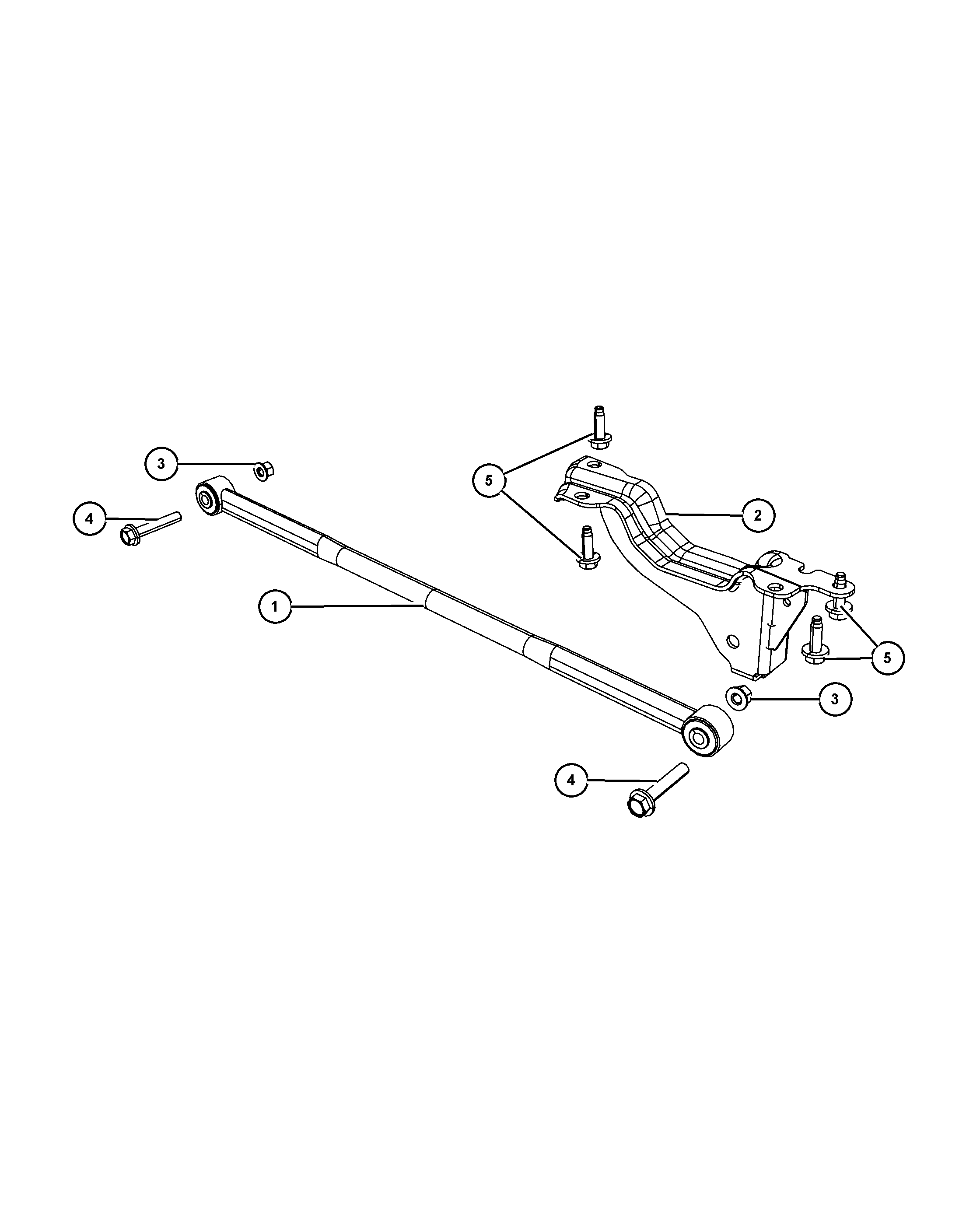 FCA 4721 346AA - Suport,trapez allinparts.ro