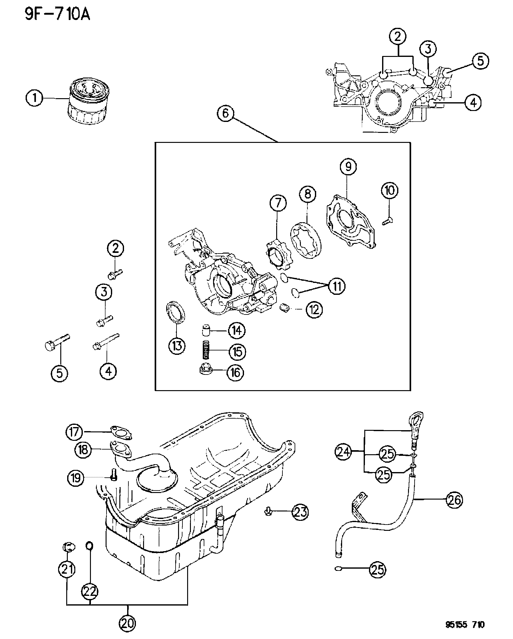 FCA MD30 8302 - Filtru ulei allinparts.ro