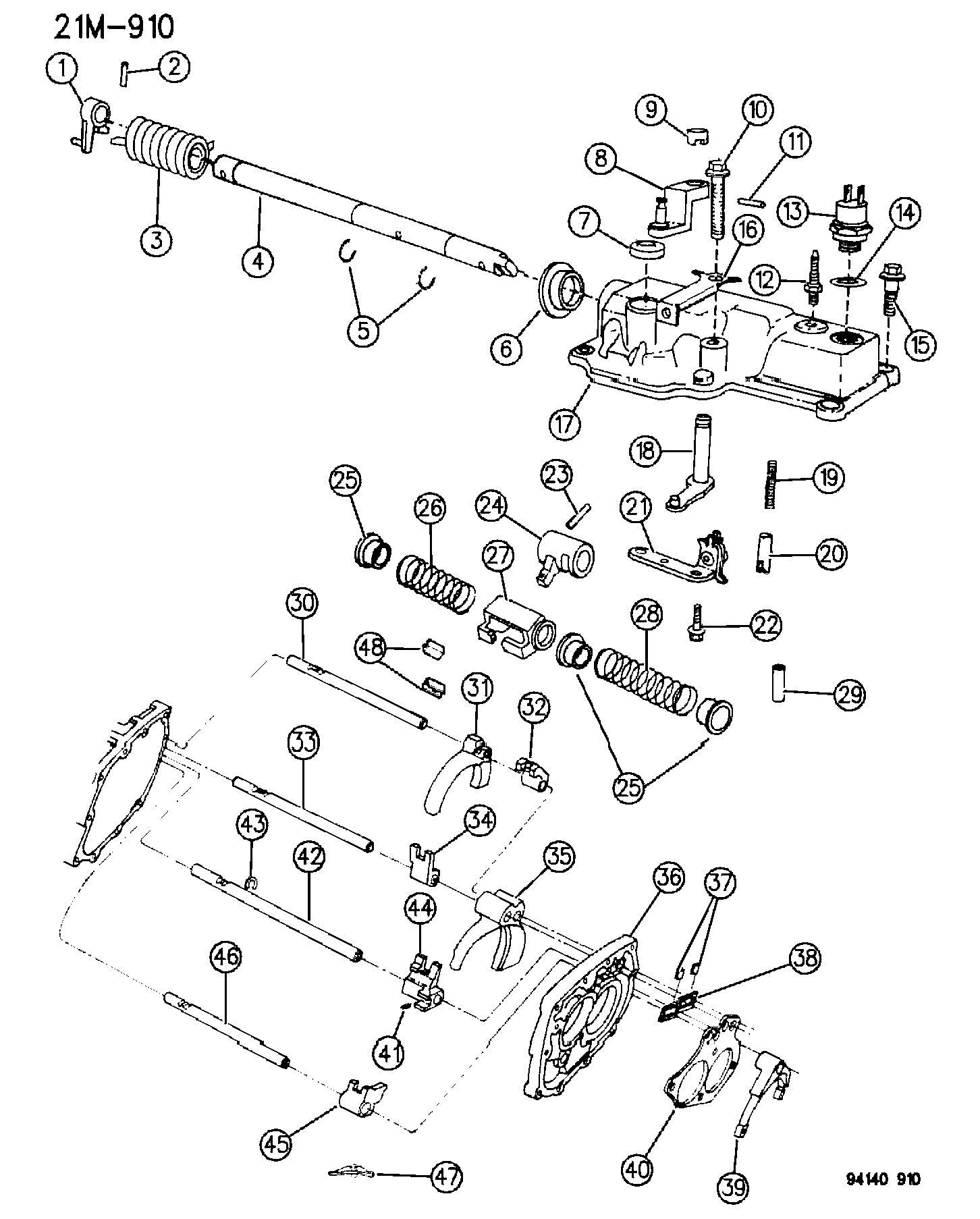 Mercedes-Benz 447 1093 - Supapa de supraplin allinparts.ro