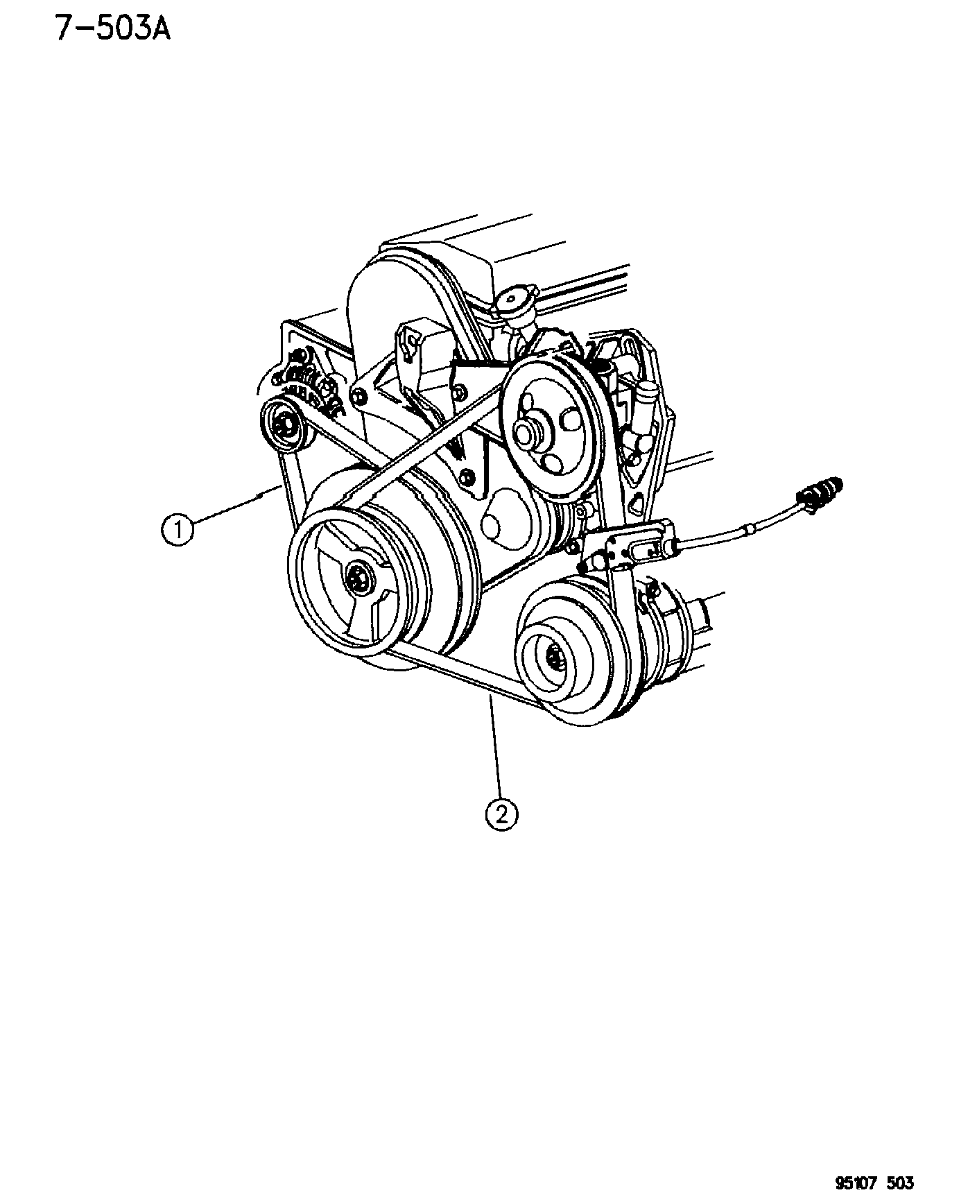 FCA 461 2248 - Curea transmisie allinparts.ro