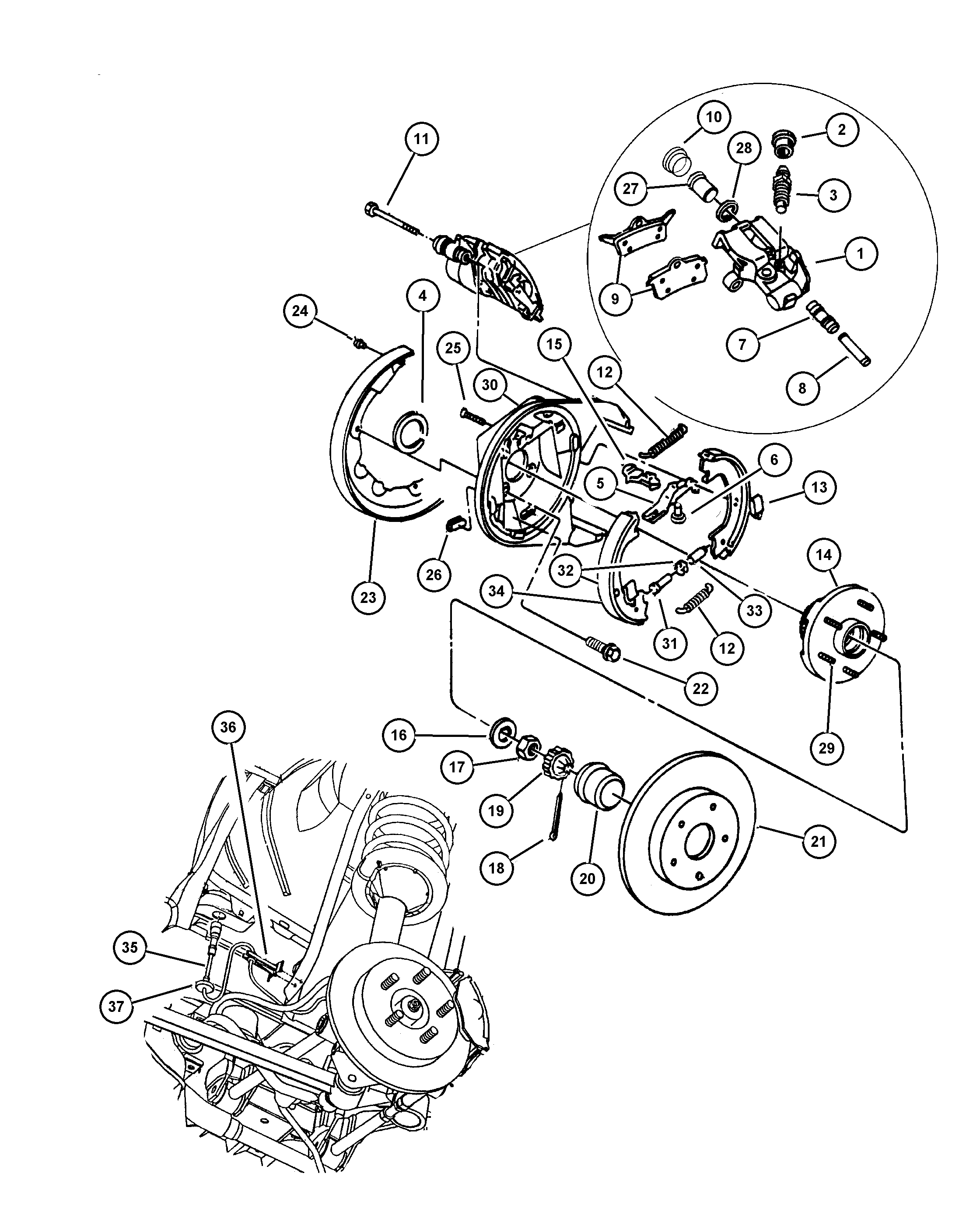 FCA 4779 018 - Disc frana allinparts.ro