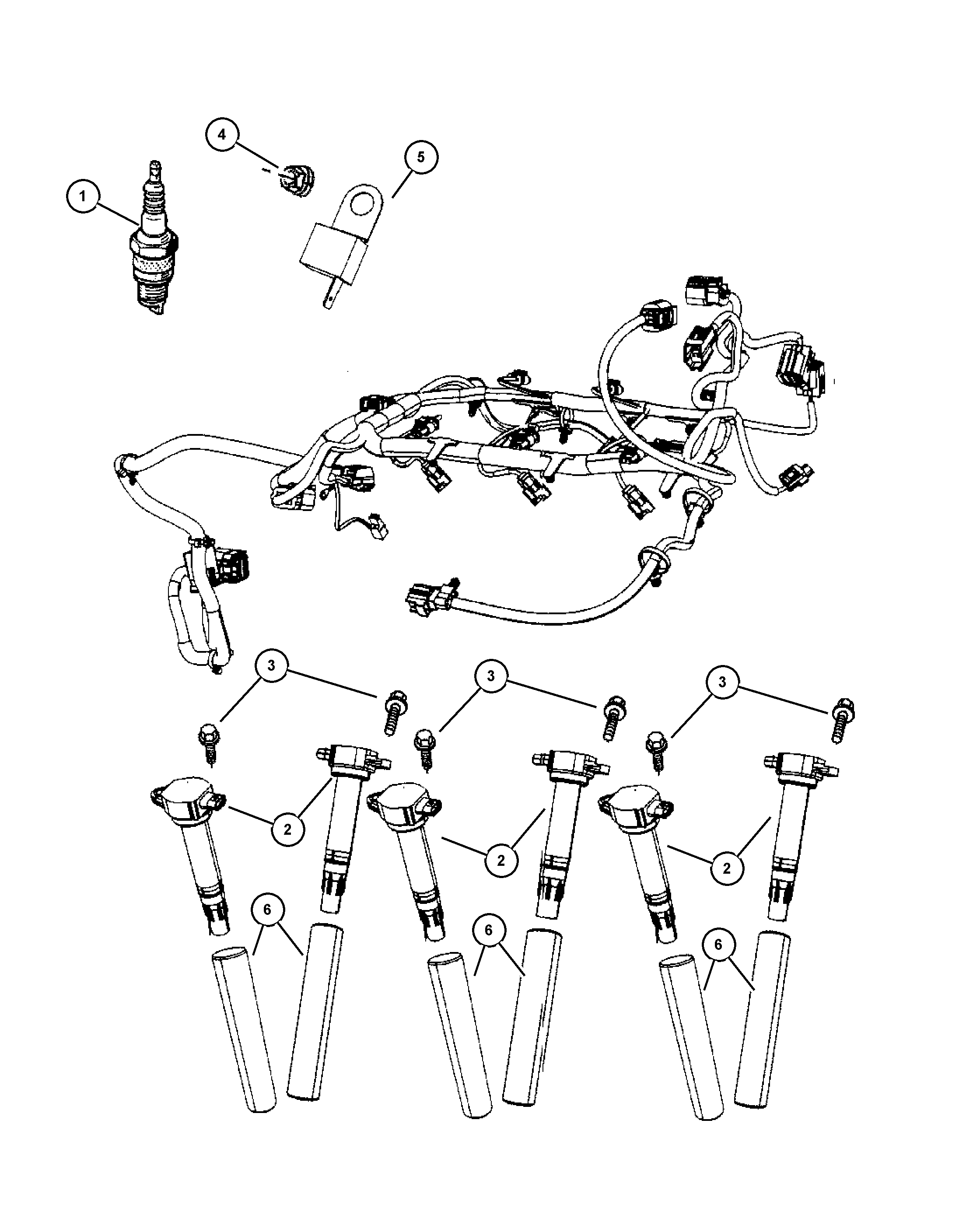FCA SZFR5 LP13G - Bujii allinparts.ro