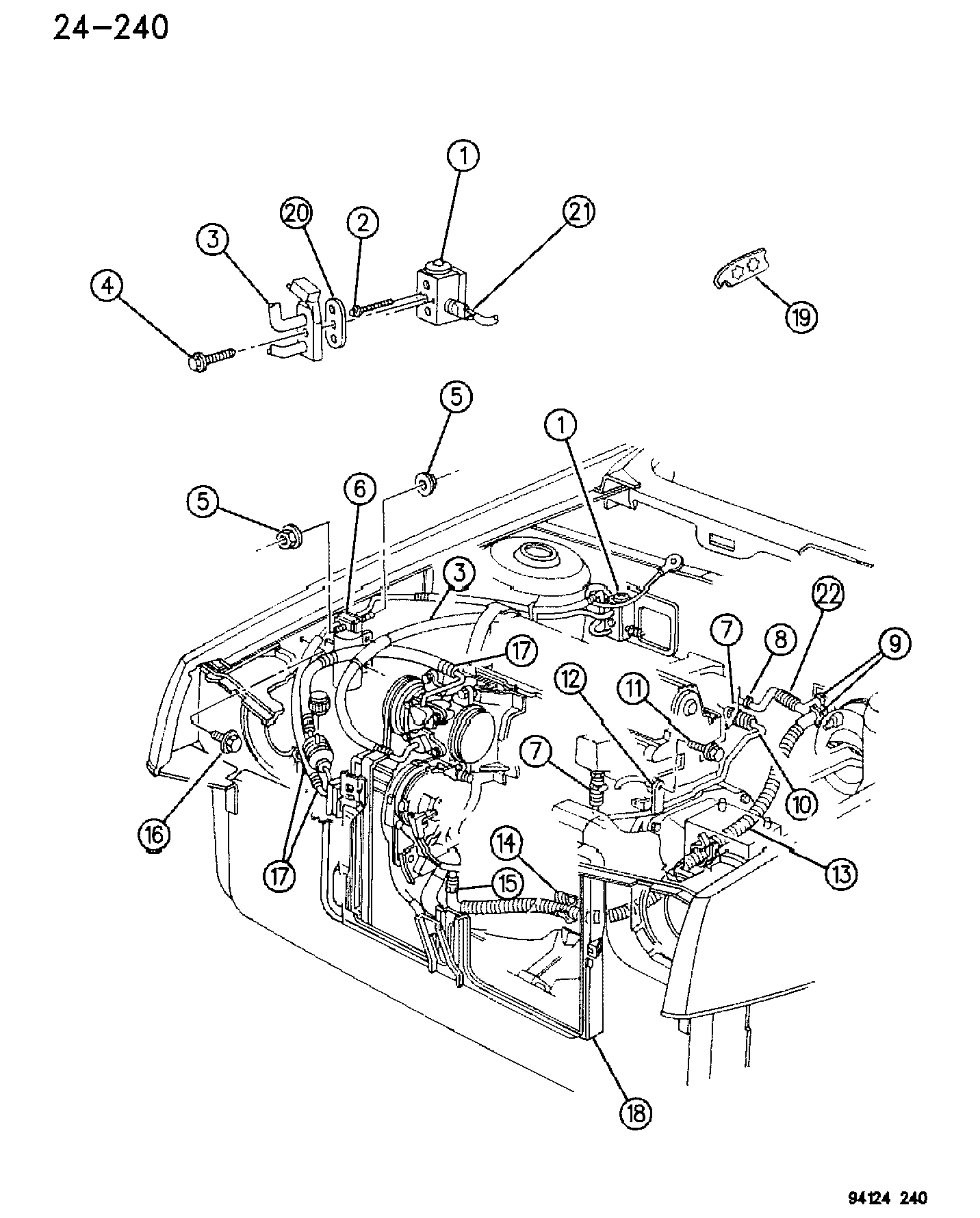 Cummins 5 264 243 - Pompa de inalta presiune allinparts.ro