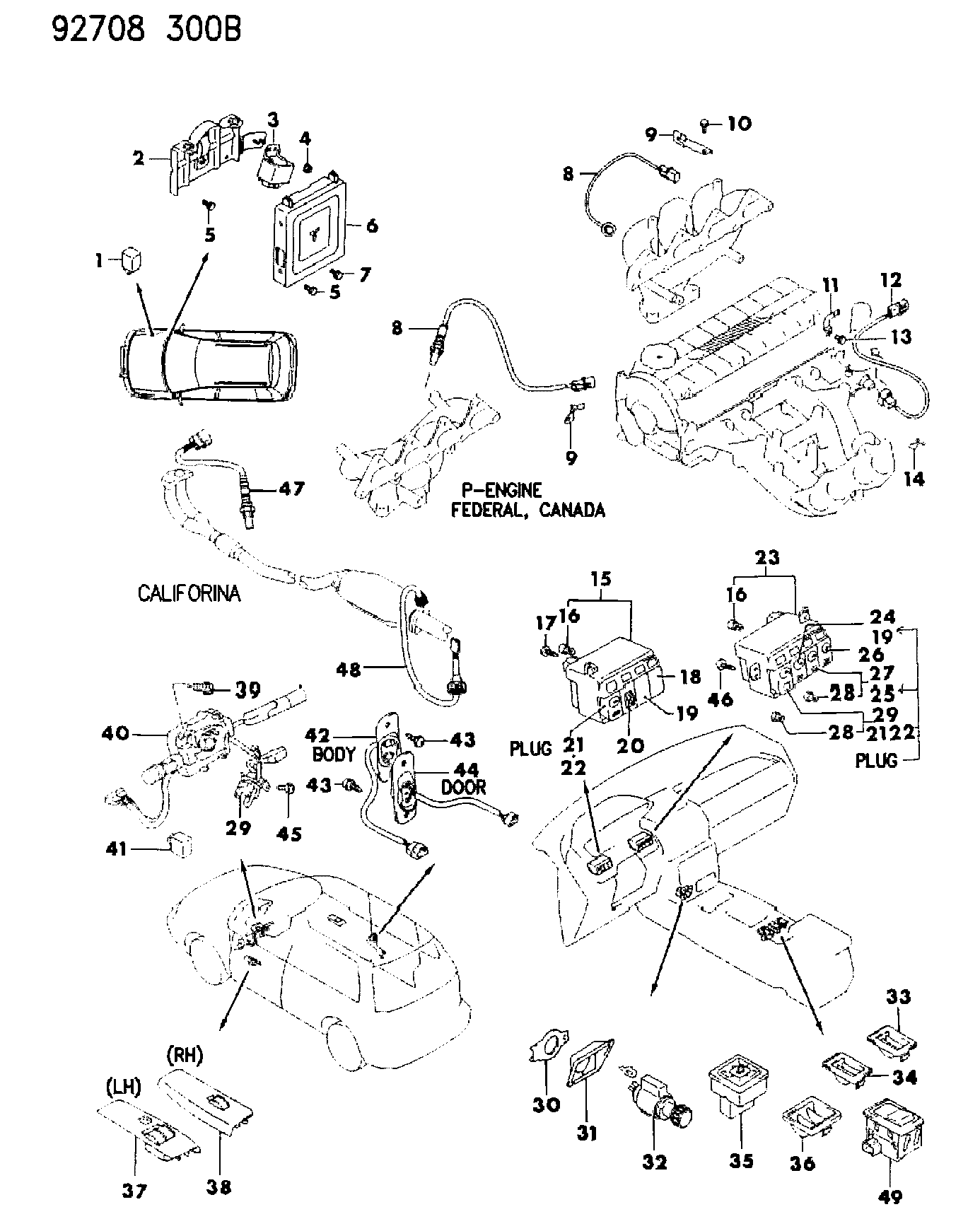 Proton MD18 9007 - Sonda Lambda allinparts.ro
