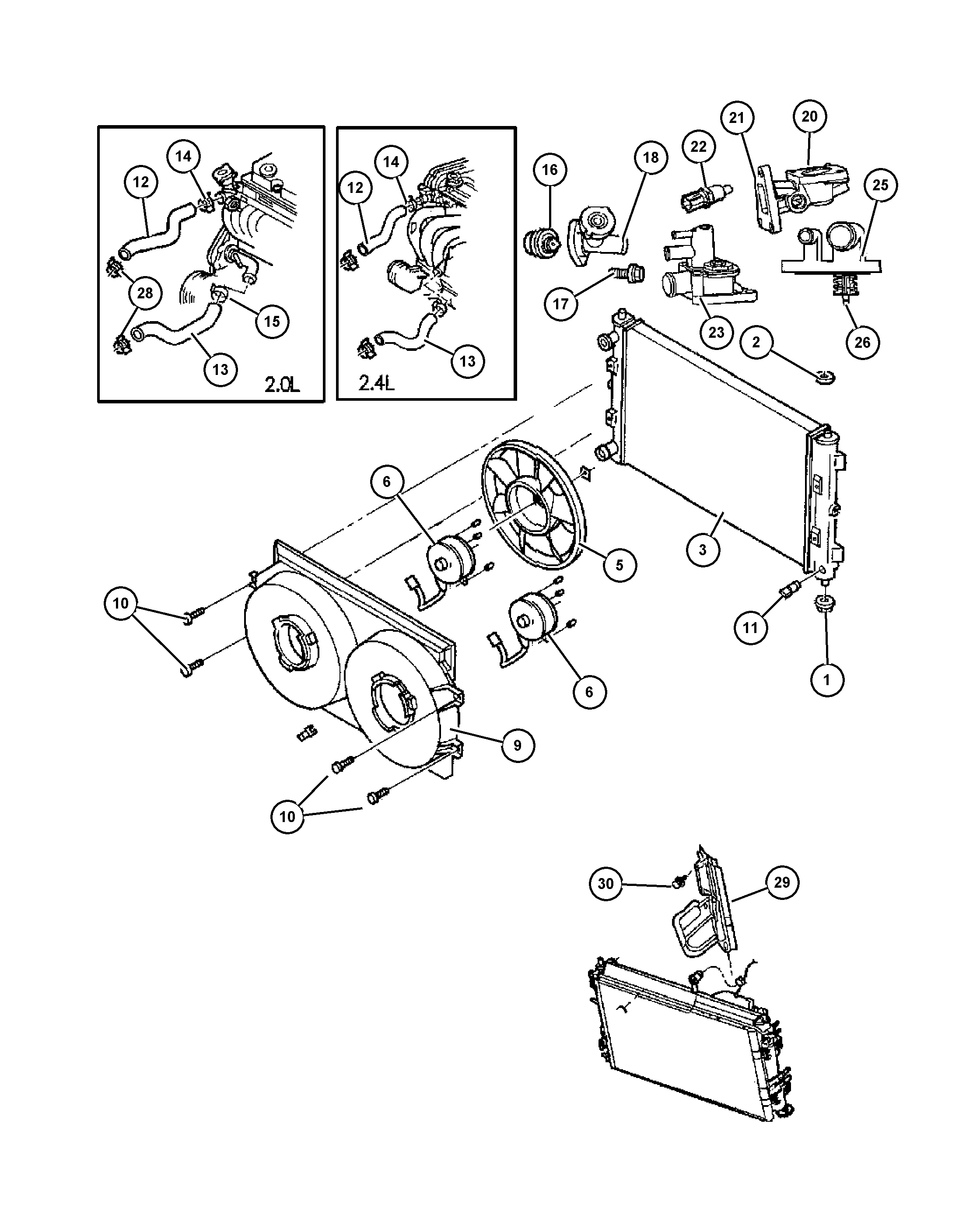 FCA 4792 237AE - Termostat,lichid racire allinparts.ro