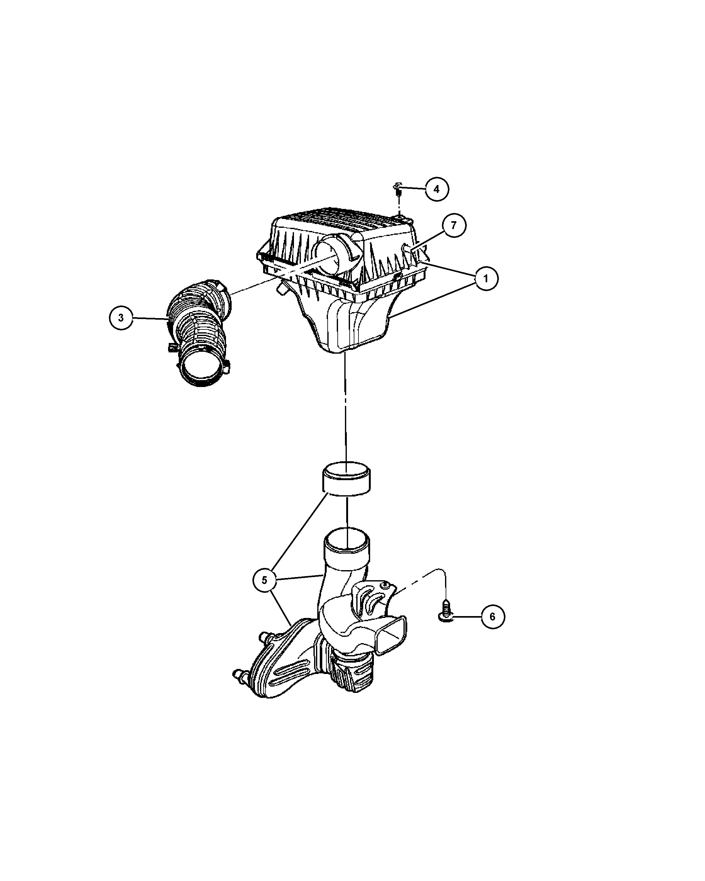 GM 5019 002AA - Filtru aer allinparts.ro