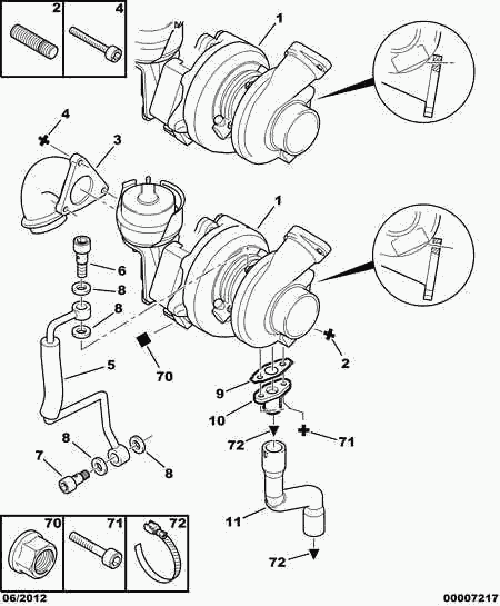 MENBER S 0383 41 - Pinion electromotor allinparts.ro
