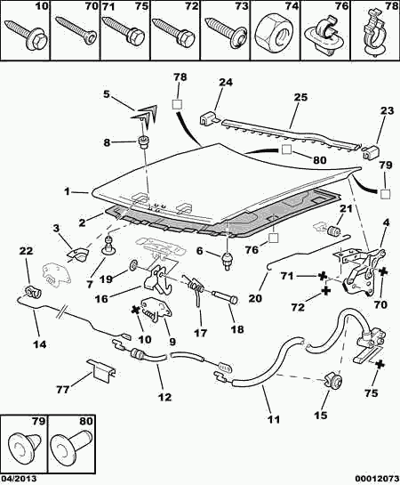 DAEWOO 96 144 934 - Curea transmisie cu caneluri allinparts.ro