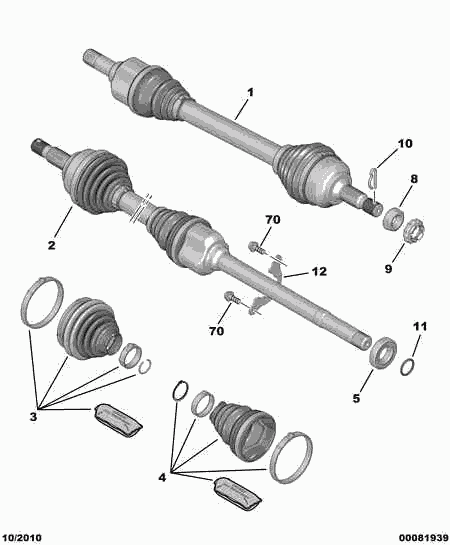 PSA 3272.SZ - Planetara allinparts.ro
