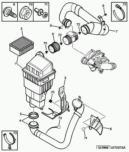 TRANS TEK SYSTEM 1424 5N - Compresor, climatizare allinparts.ro