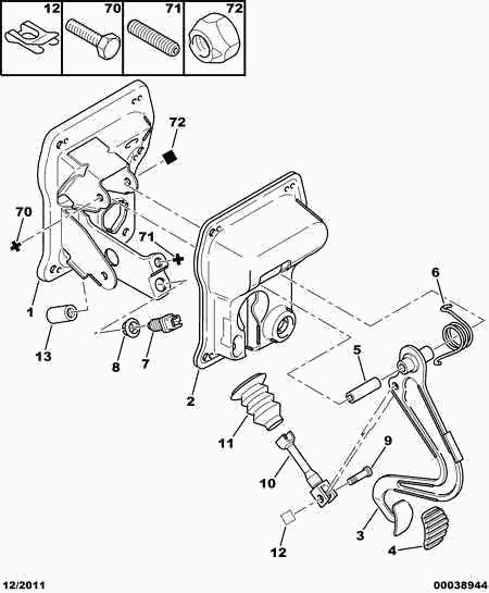 Perkins 4522 22 - Compresor,sistem de supraalimentare allinparts.ro