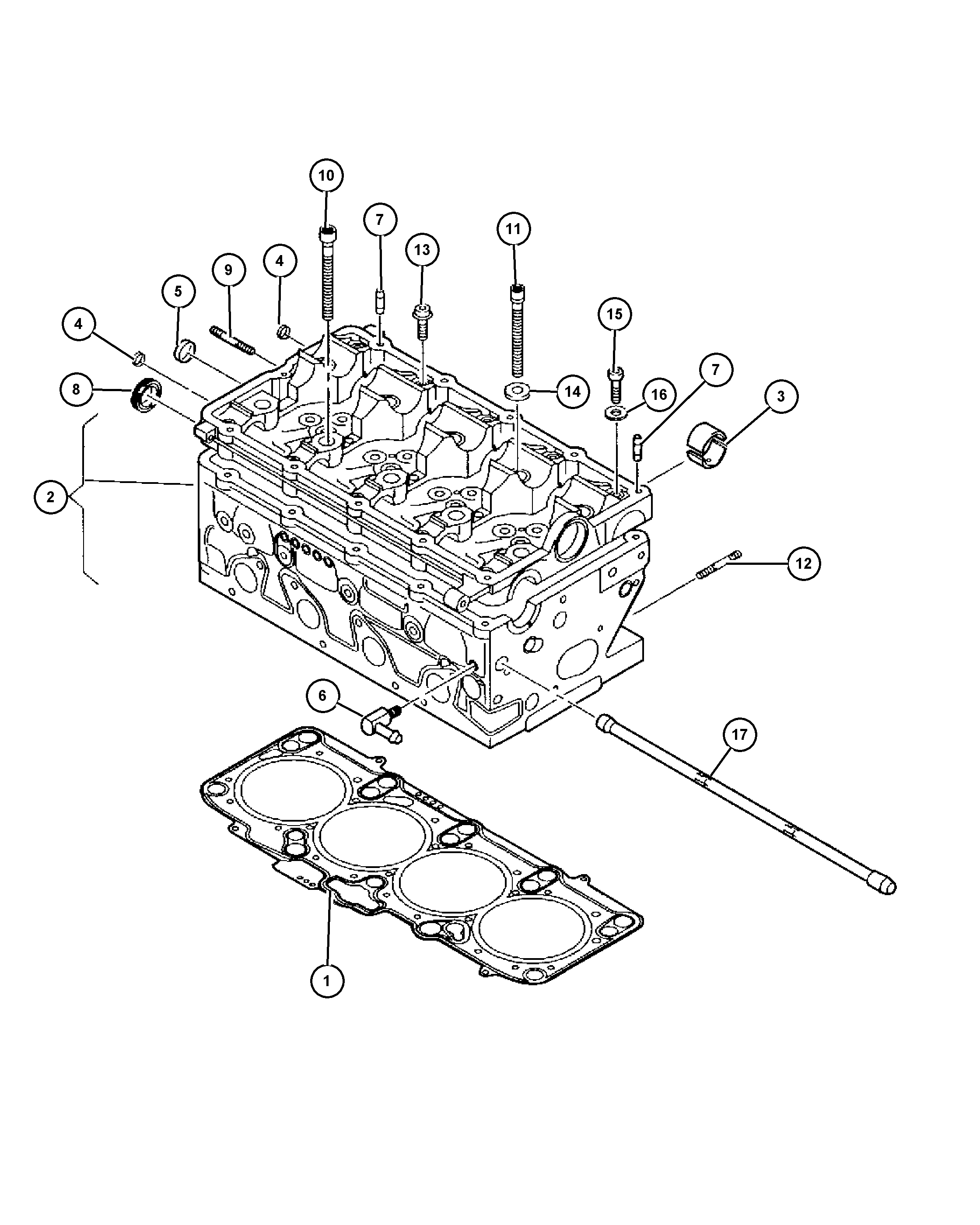GM 68001 164AA - Simering, ax cu came allinparts.ro