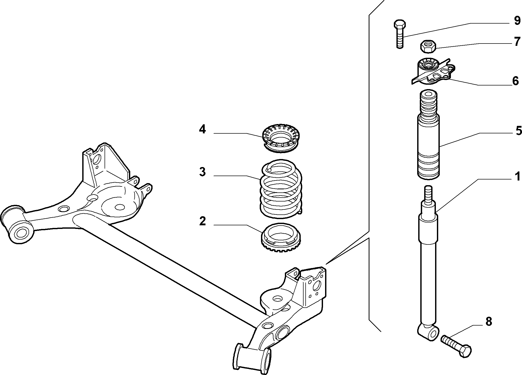 FCA 55701429 - Chit protectie praf,amortizor allinparts.ro