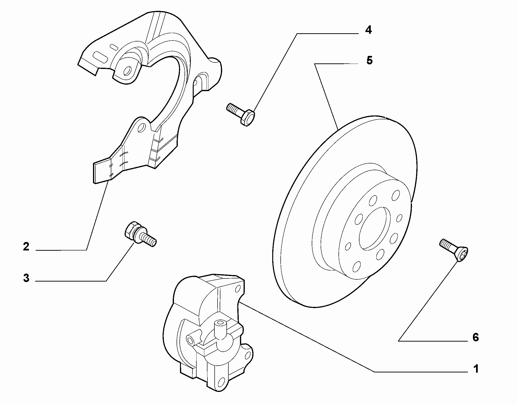 PSA 55700920 - Disc frana allinparts.ro