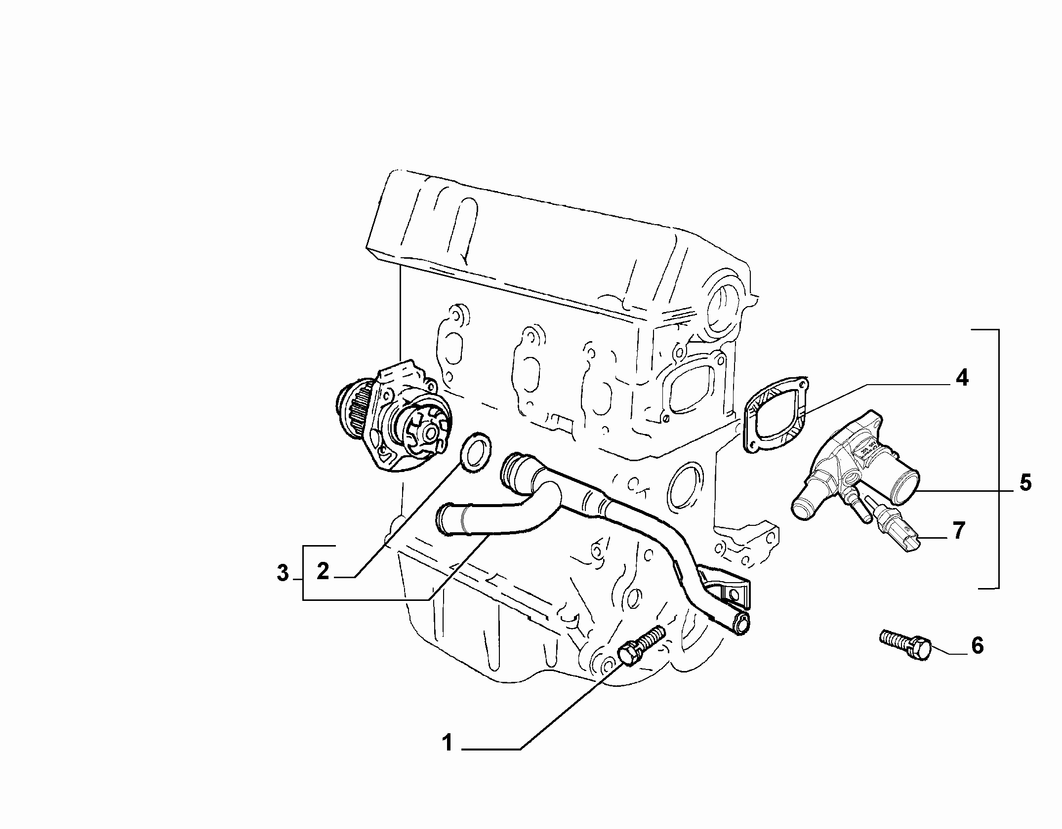 PSA 55 190 791 - Senzor,temperatura lichid de racire allinparts.ro
