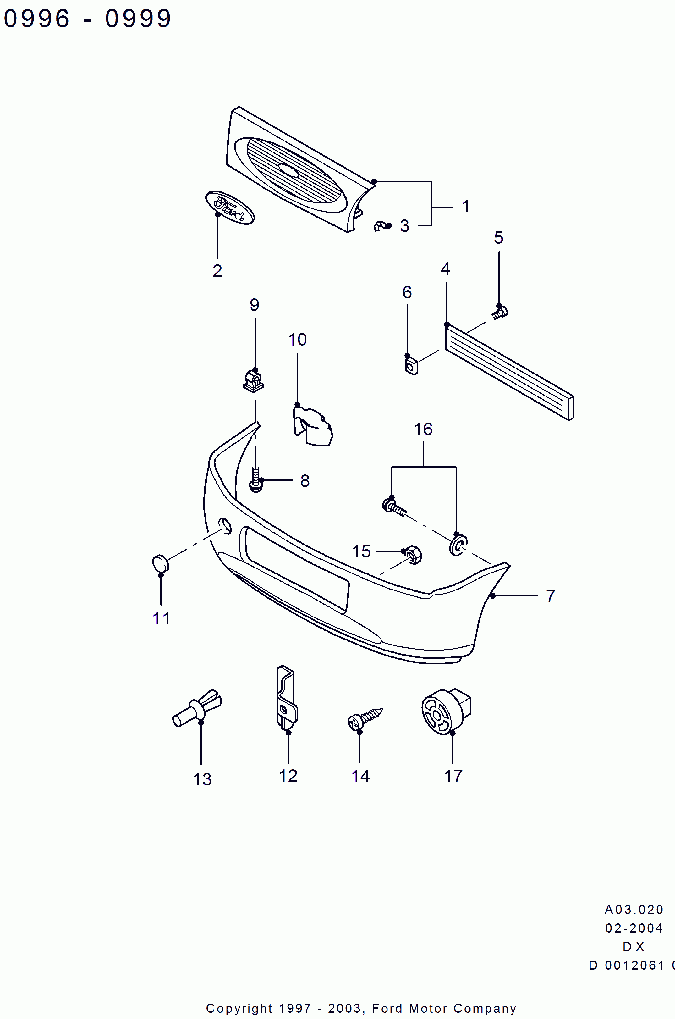 BMW 1 095 631 - Rulment, corp rulment roata allinparts.ro