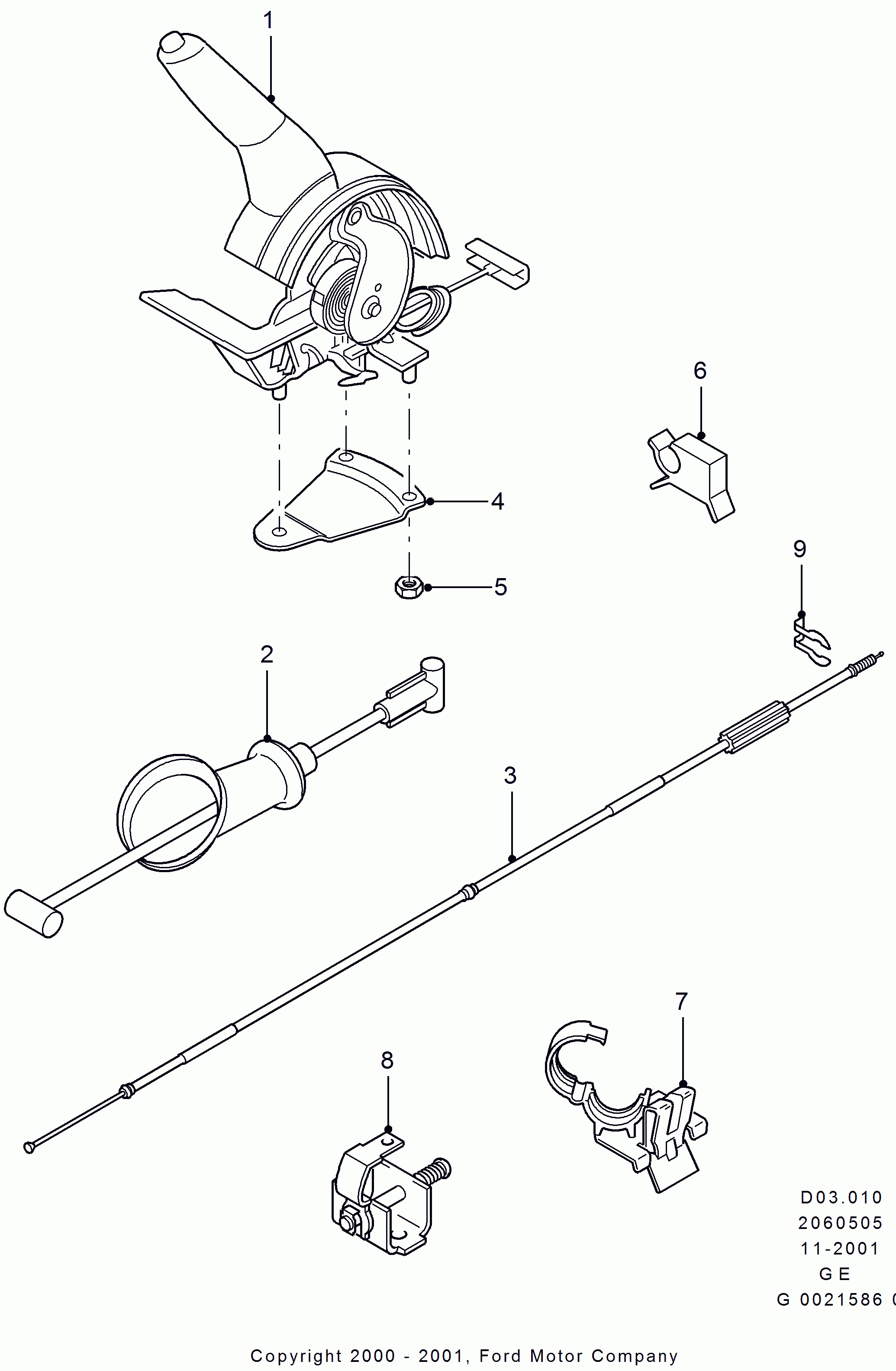 Scania 1 332 903 - Starter allinparts.ro