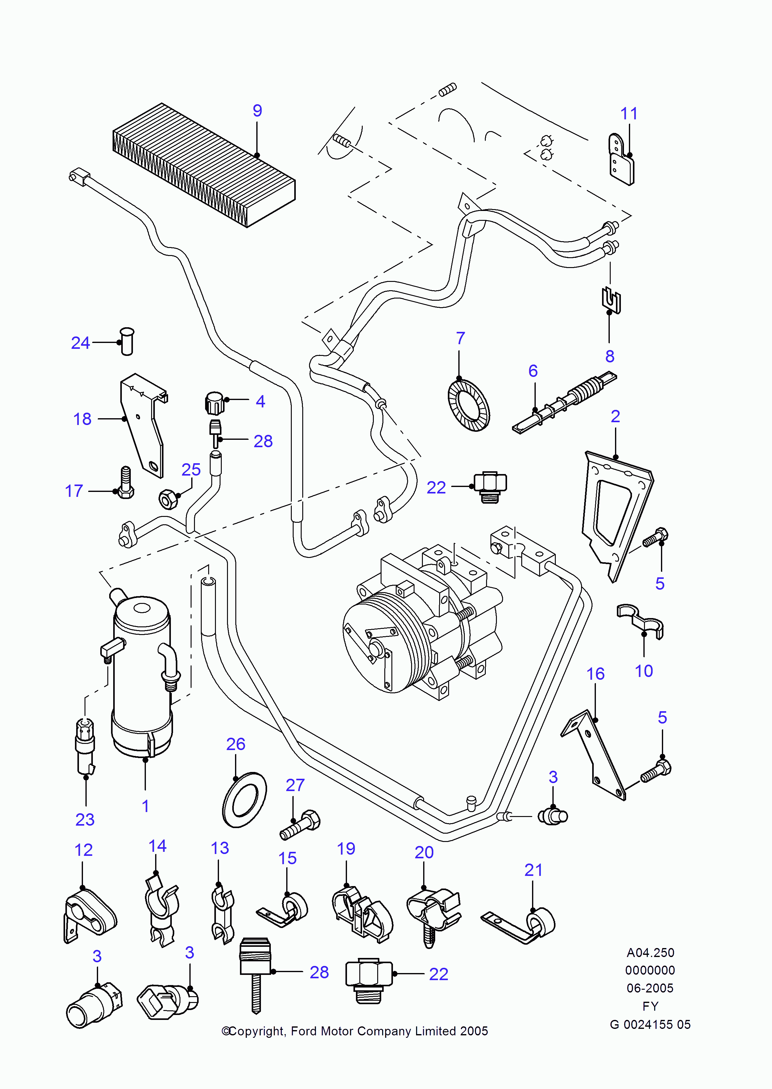SAAB 41 05 797* - Burduf cauciuc, articulatie planetara allinparts.ro