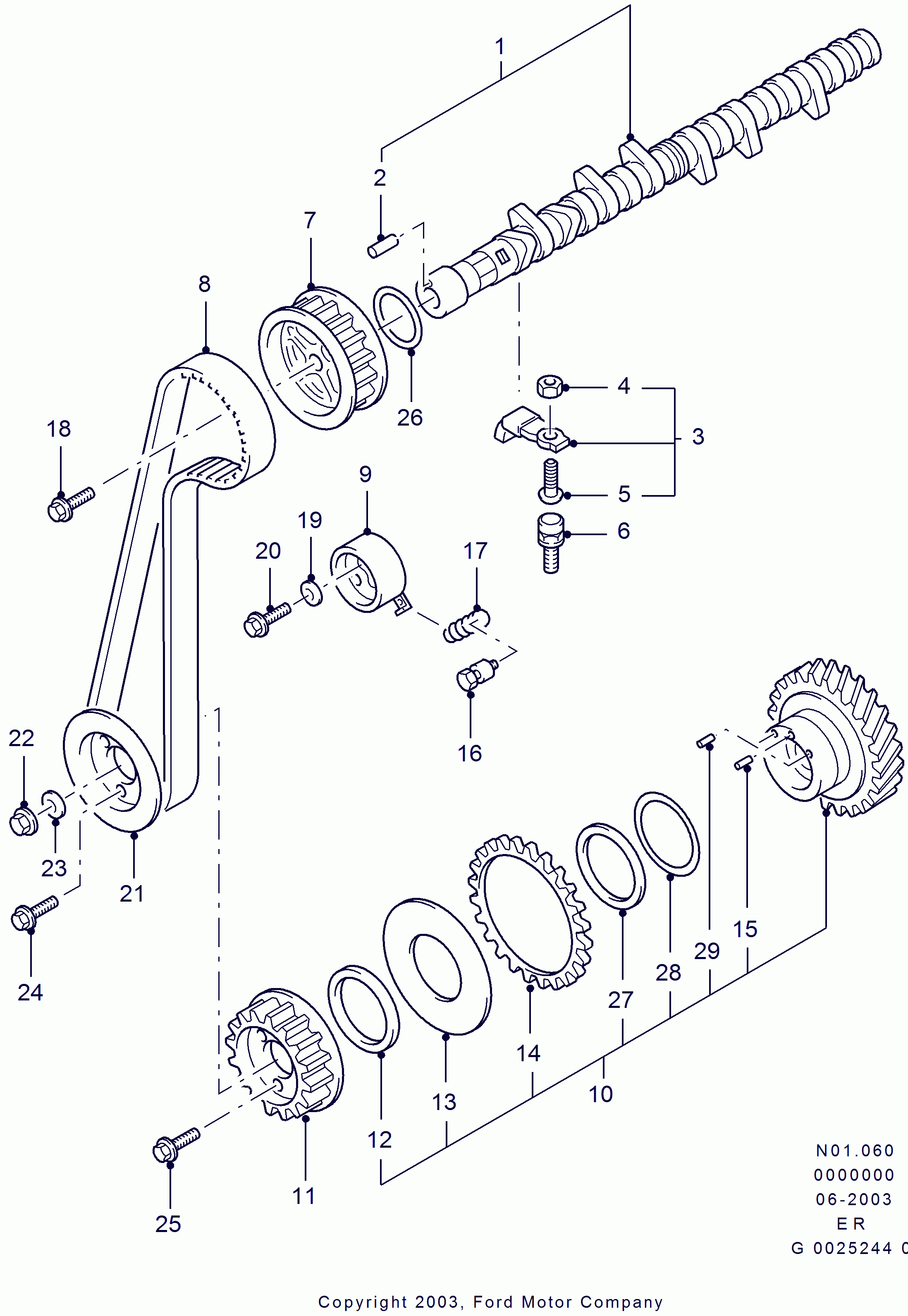 Cummins 4376347 - Piston allinparts.ro