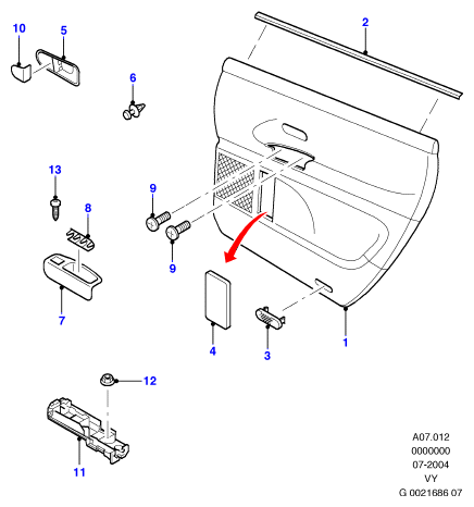BMW 1 109 732 - Amortizor allinparts.ro