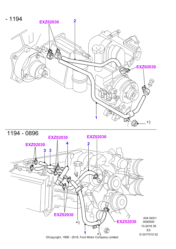Volvo 5 003 806 - Generator / Alternator allinparts.ro