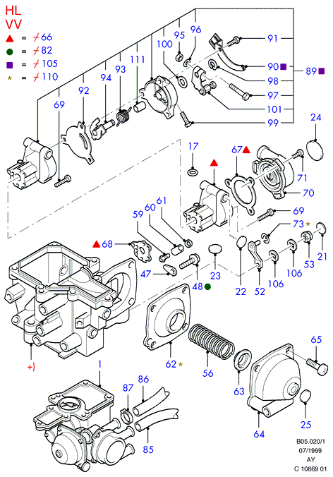 DAF 1617096 - Brat, suspensie roata allinparts.ro