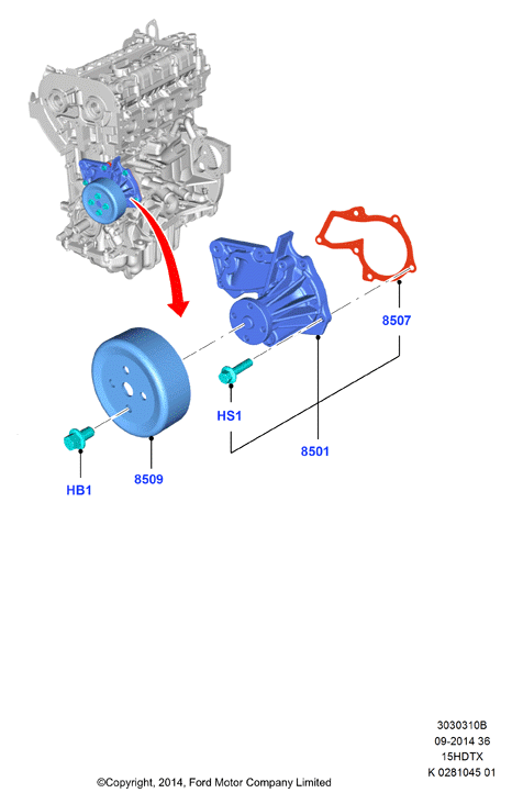 Scania 1 935 496 - Supapa protectie multicircuit allinparts.ro
