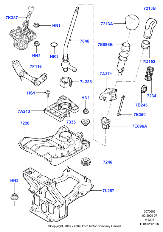 PSA 1338436 - Termostat,lichid racire allinparts.ro