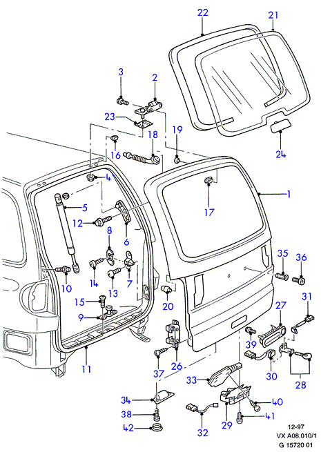 BAW 1002008 - Articulatie sarcina / ghidare allinparts.ro