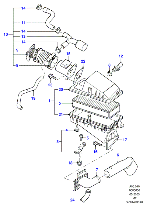 BMW 1 312 569 - Bujii allinparts.ro