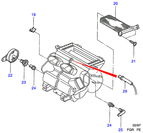 BMW 6 872 632 - Set placute frana,frana disc allinparts.ro