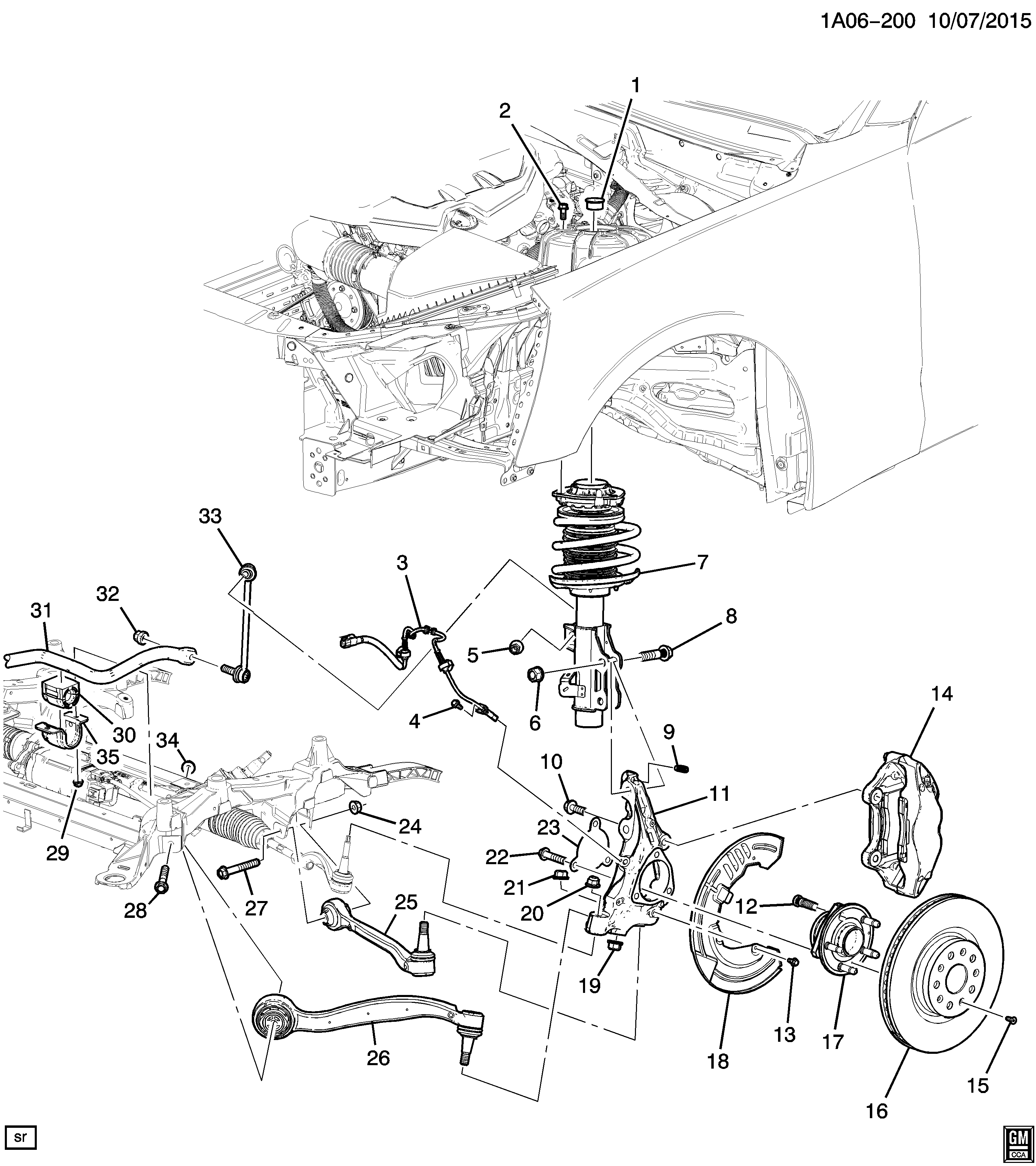 FCA 11516076 - Piulita,galeria de evacuare allinparts.ro