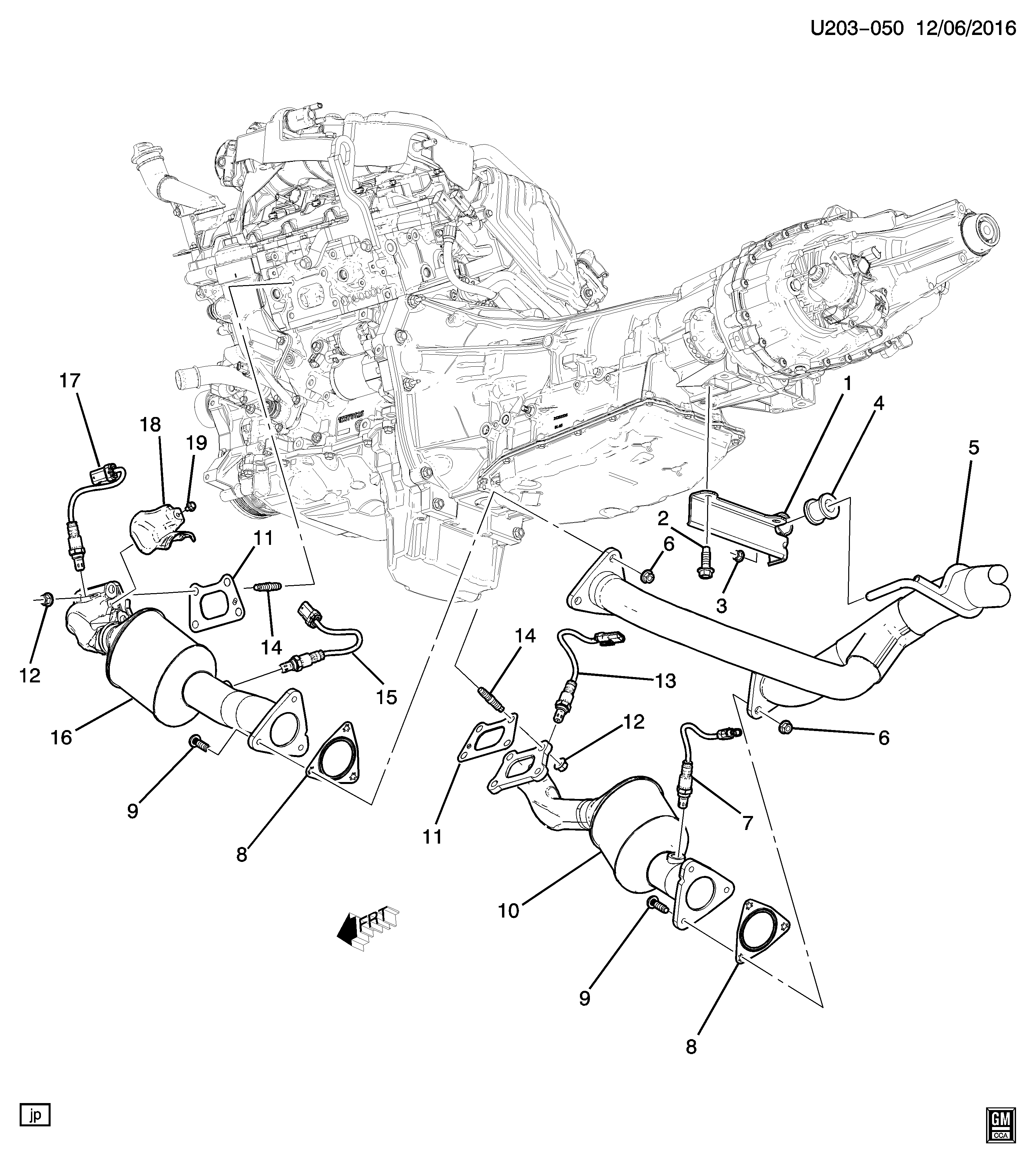 GM 12 667 438 - Sonda Lambda allinparts.ro