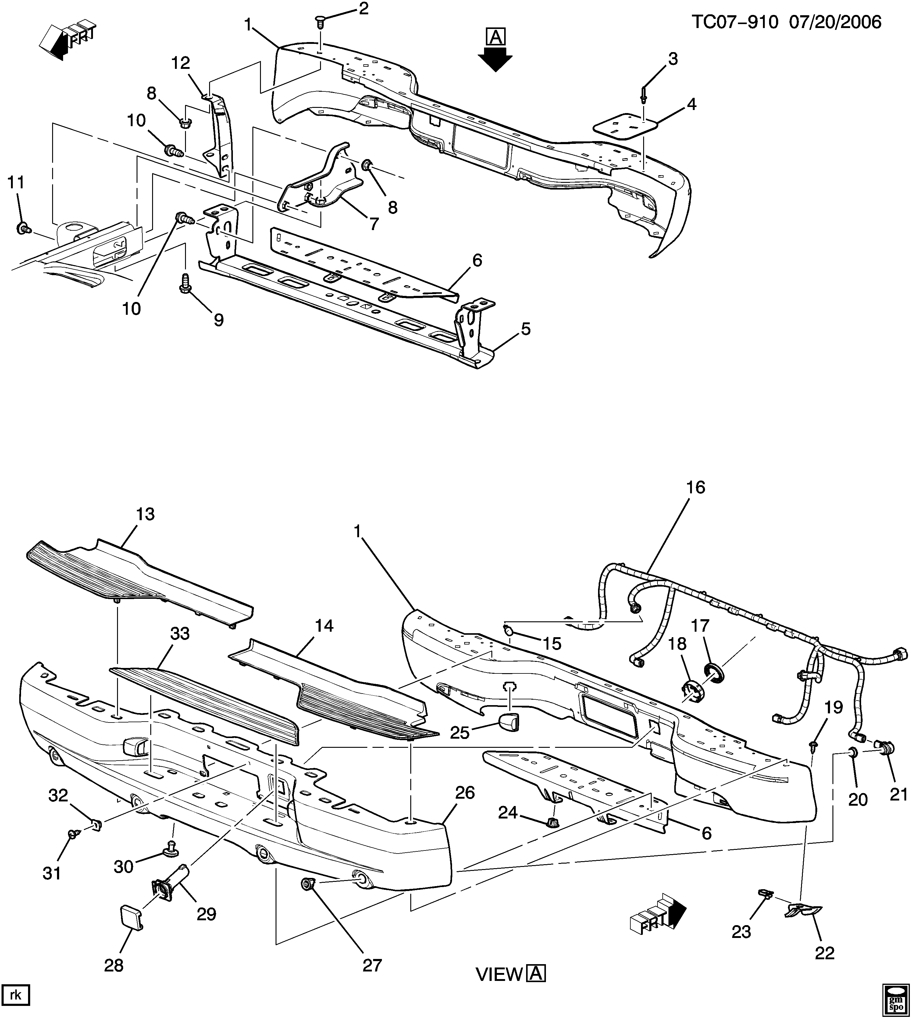 PSA 15239247 - Sensor, ajutor parcare allinparts.ro