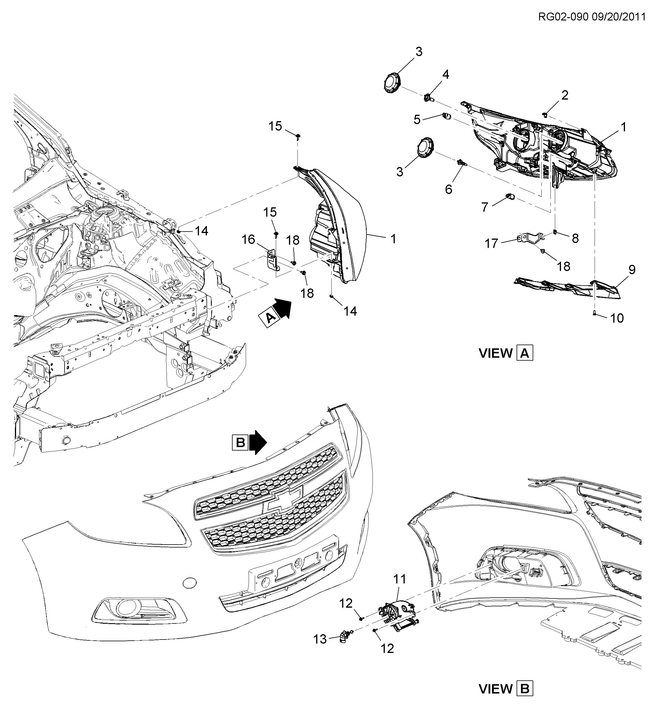 GM 13503384 - Bec incandescent, bec lumina zi allinparts.ro