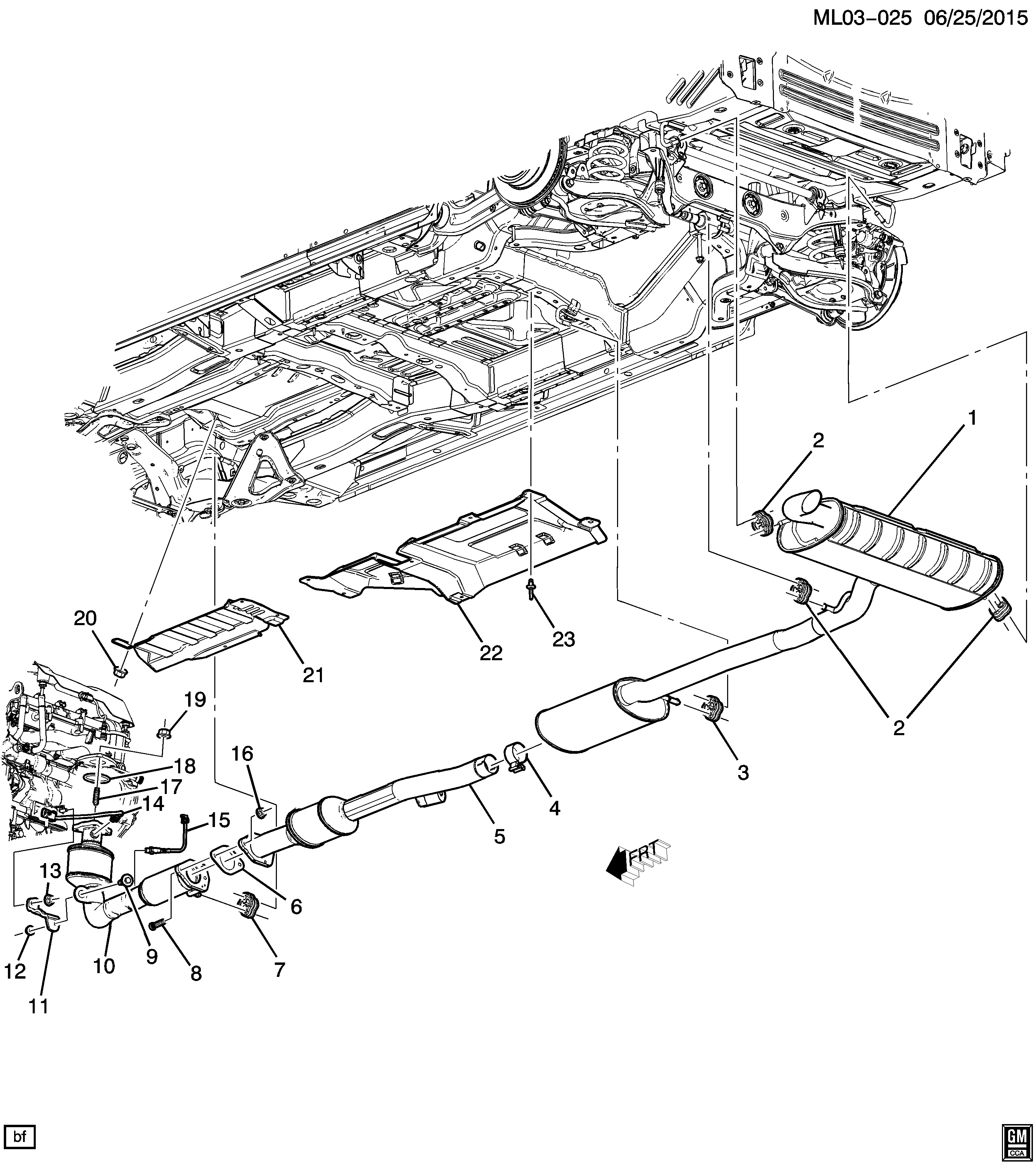 PSA 12639692 - Sonda Lambda allinparts.ro