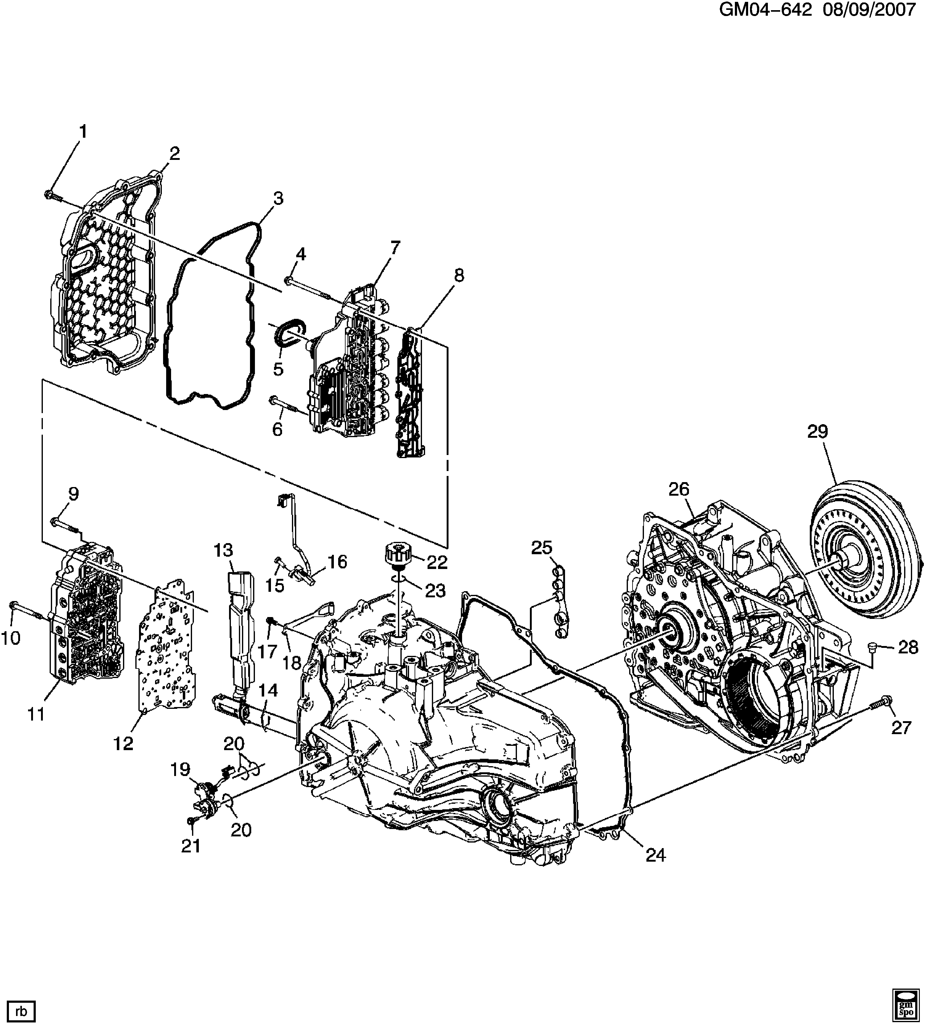 PSA 24 241 898 - Surub allinparts.ro