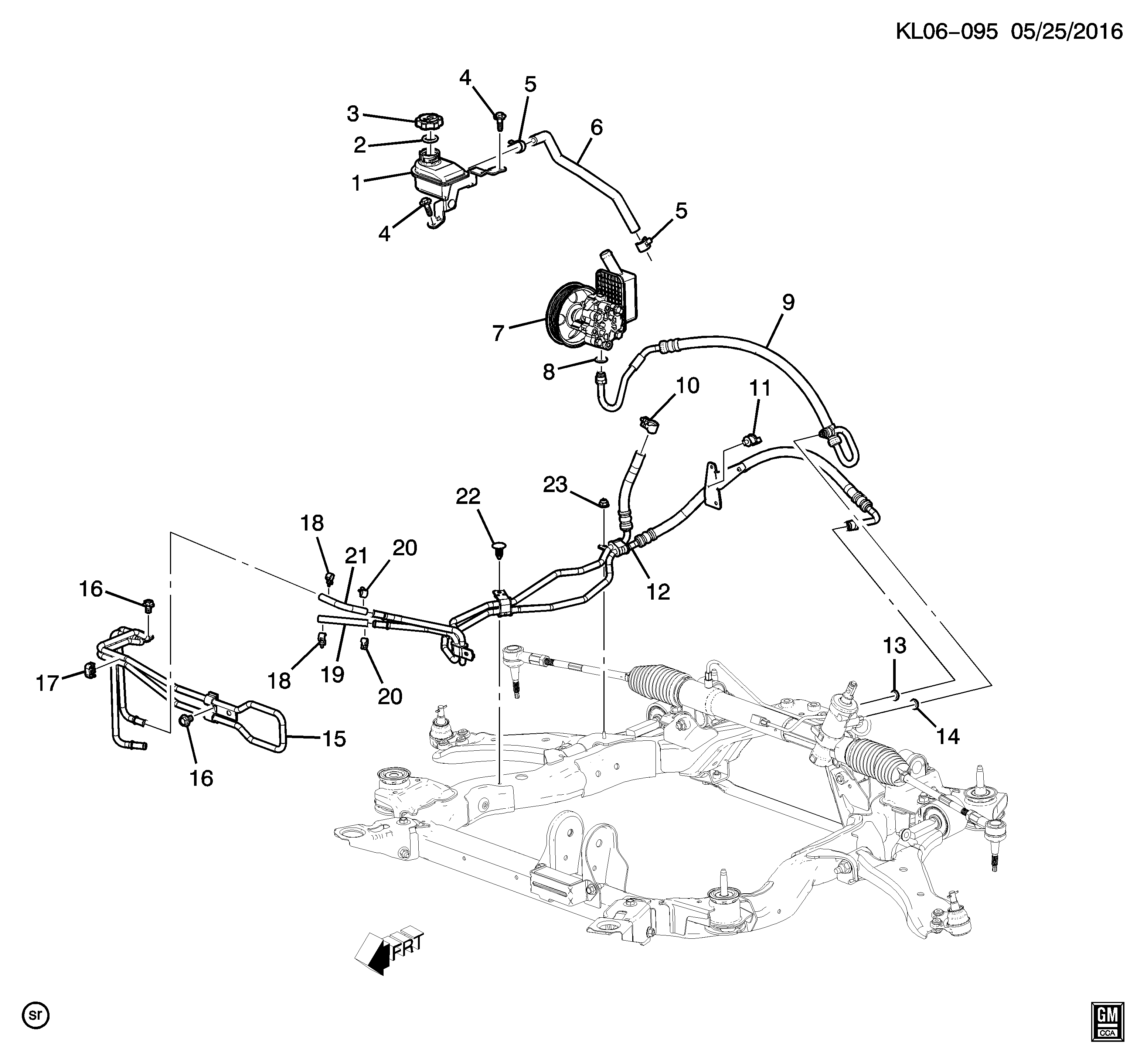 PSA 94508184 - Lamela stergator allinparts.ro