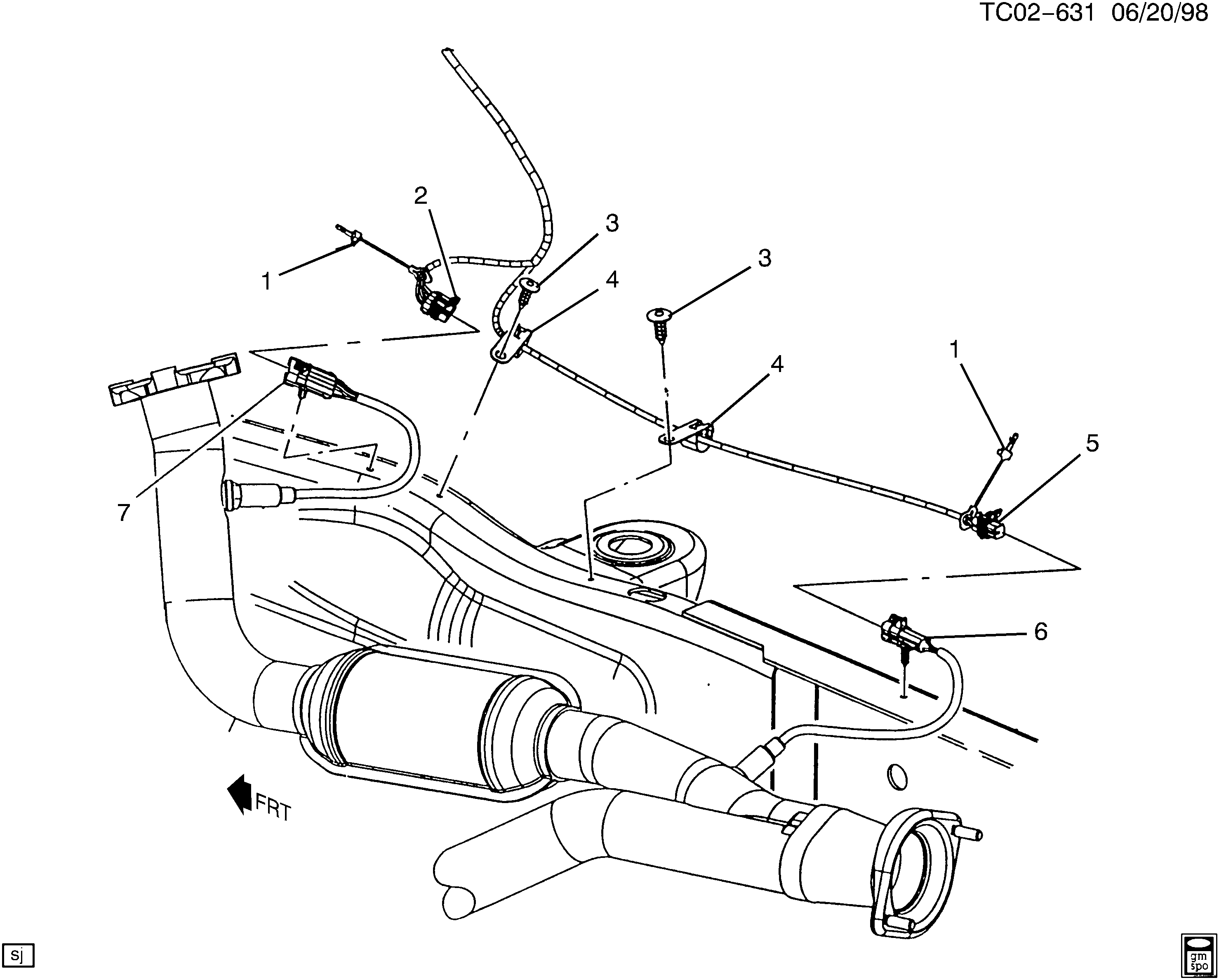 GM 19178961 - Sonda Lambda allinparts.ro