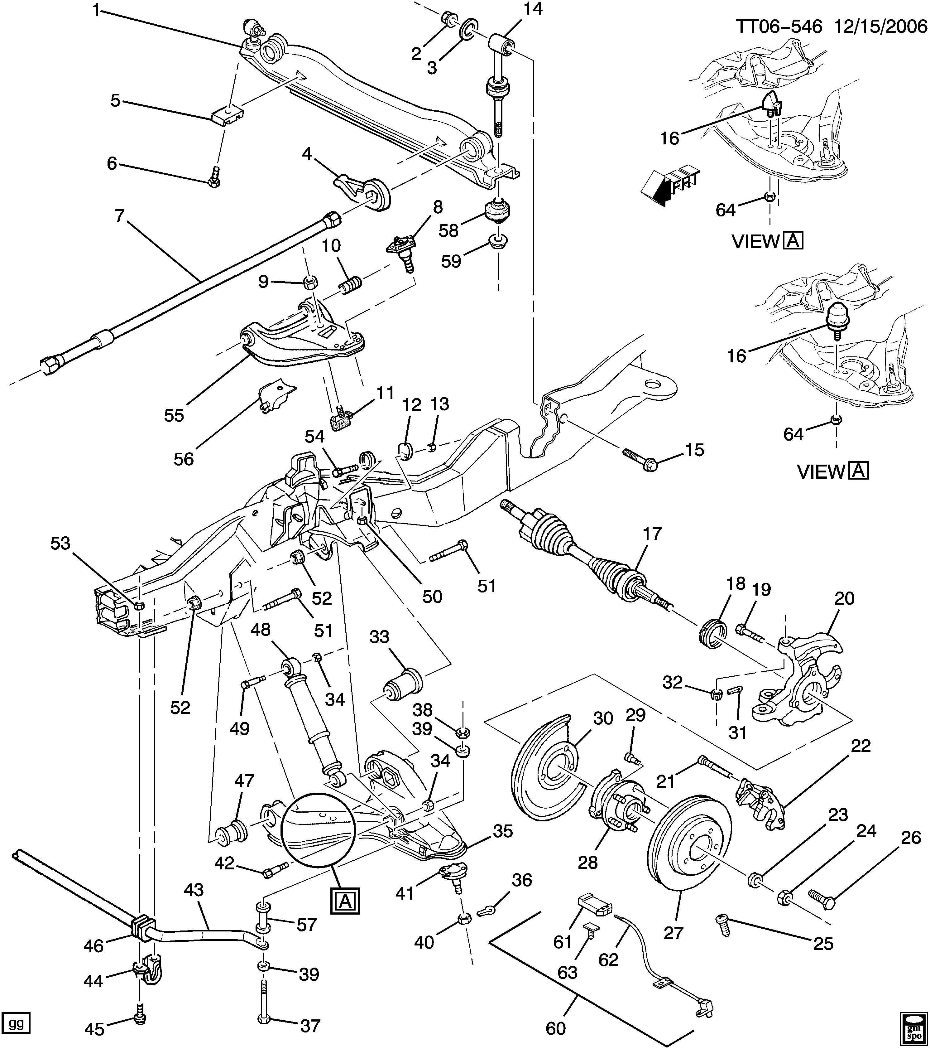 GM 15661507* - Suport,trapez allinparts.ro