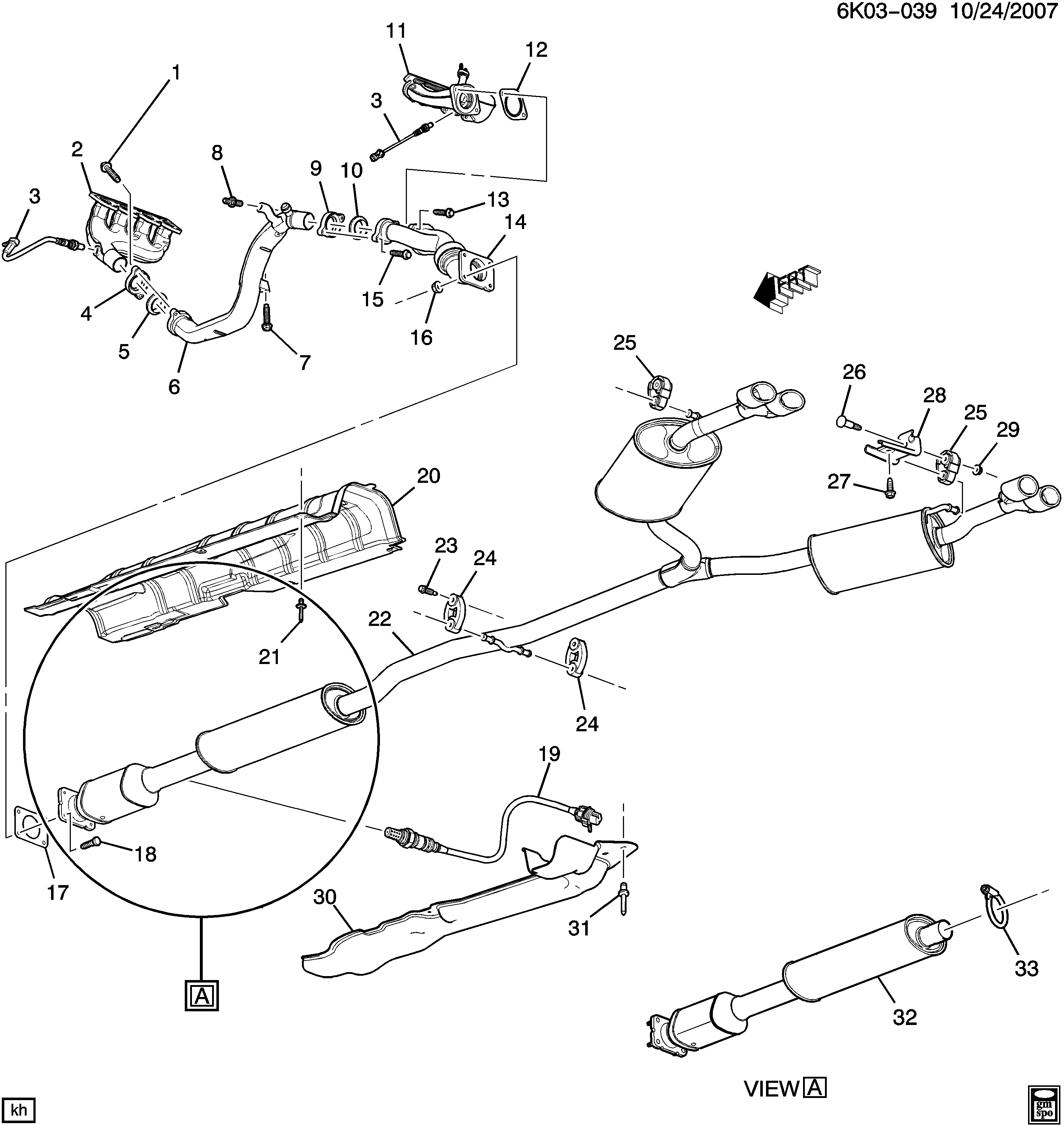 Great Wall 12597989 - Sonda Lambda allinparts.ro