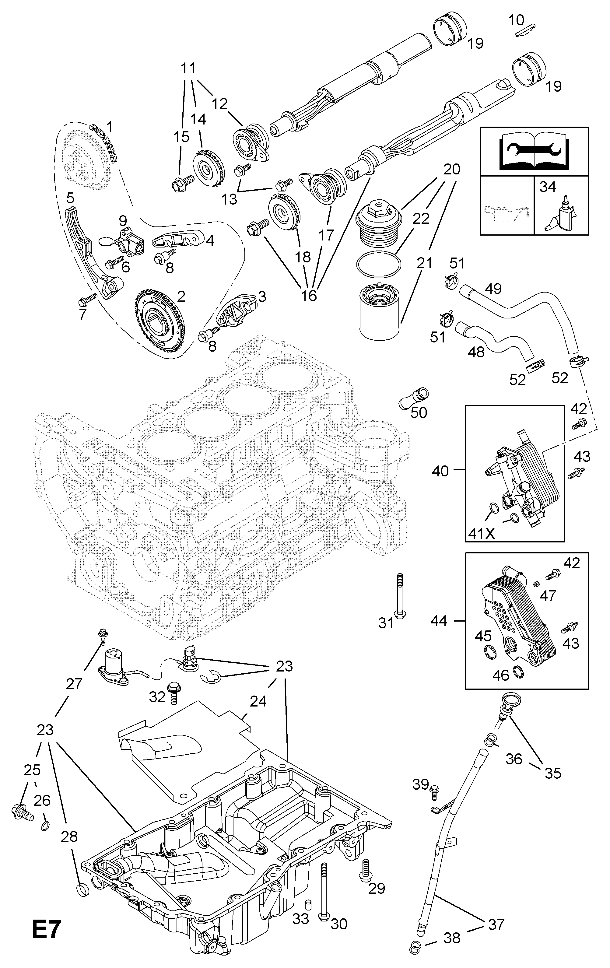 FCA 658082 - Compresor,sistem de supraalimentare allinparts.ro