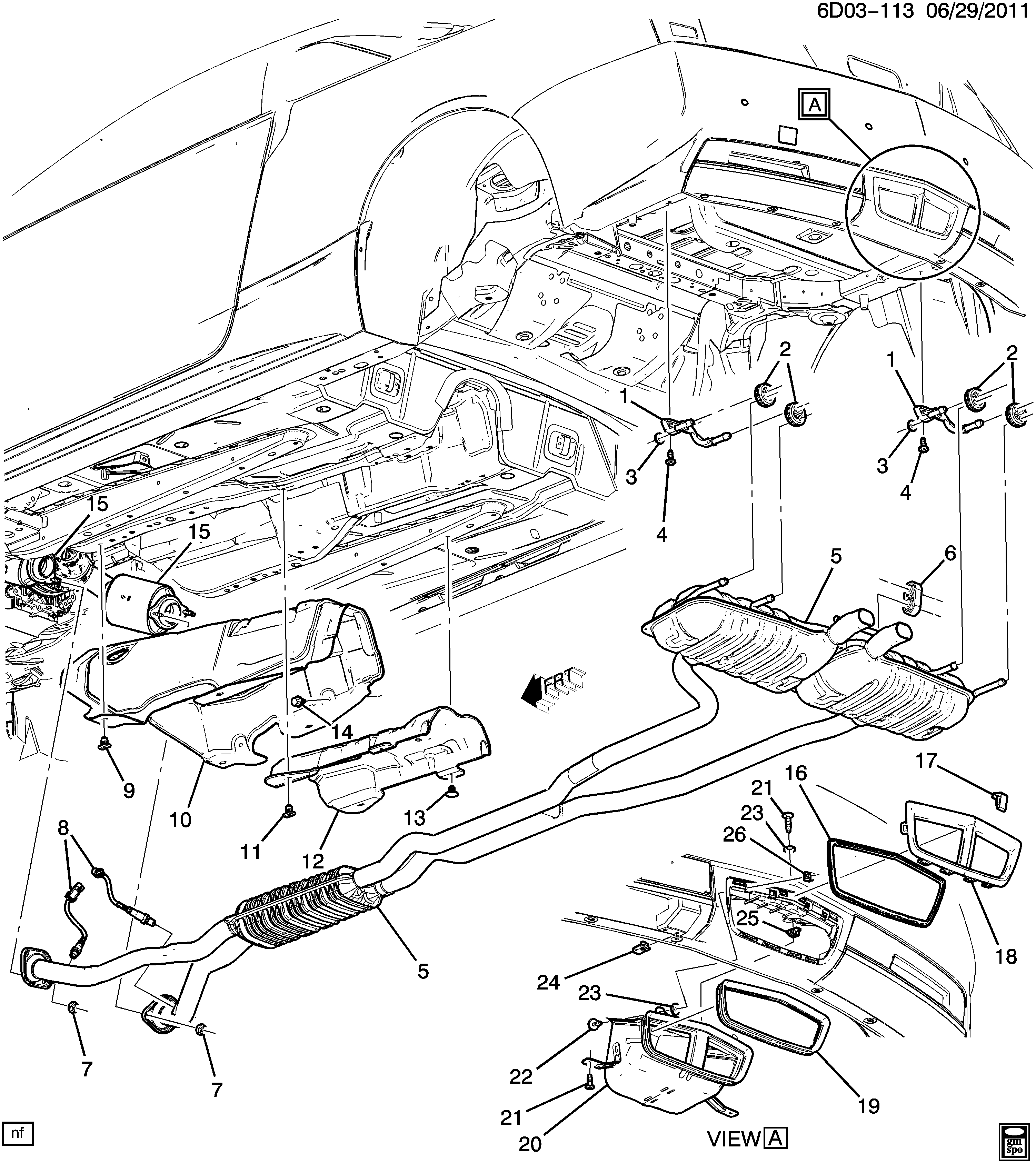 GM 12616202 - Sonda Lambda allinparts.ro