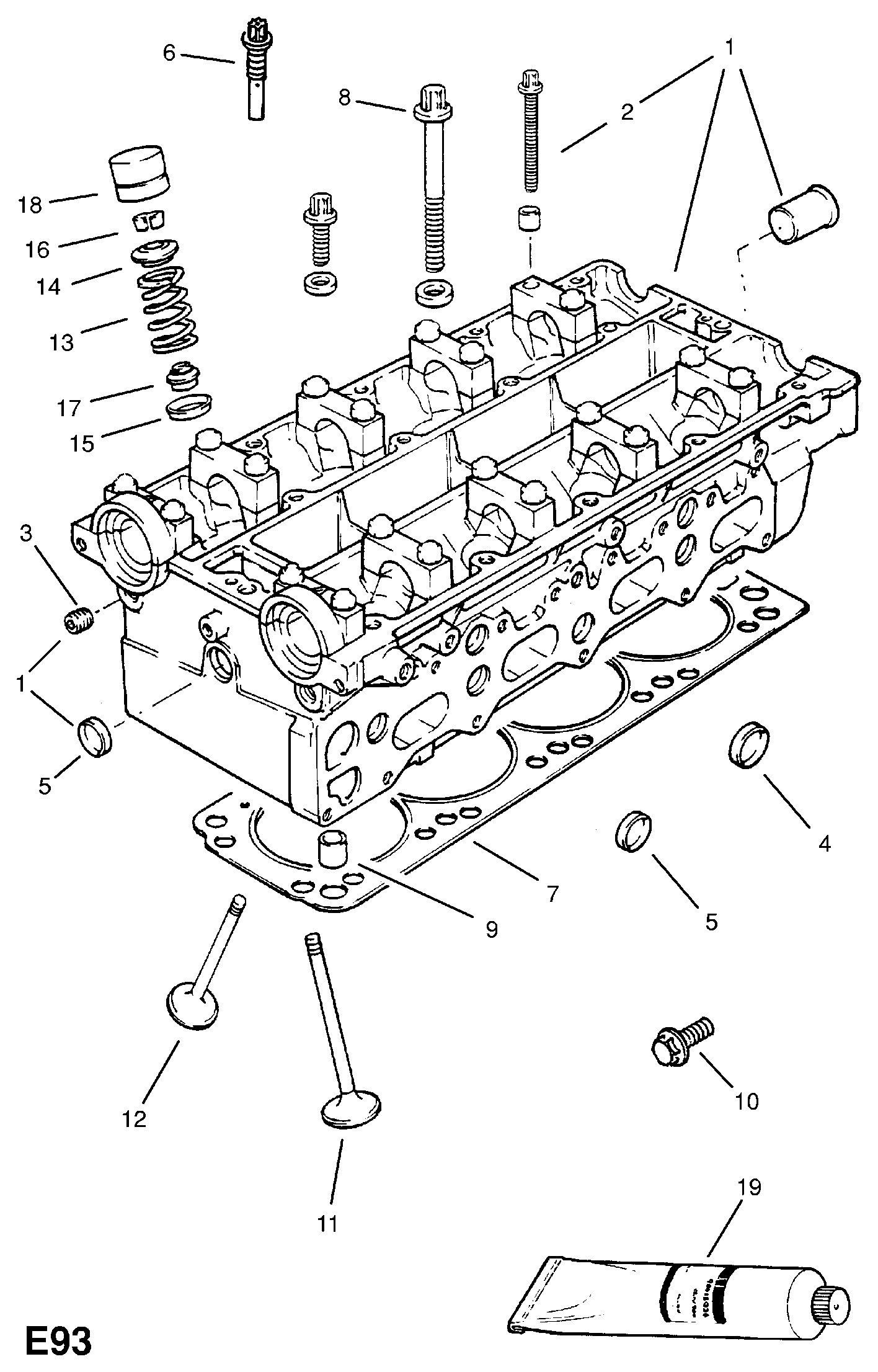 PSA 6 42 368 - Lamela stergator allinparts.ro