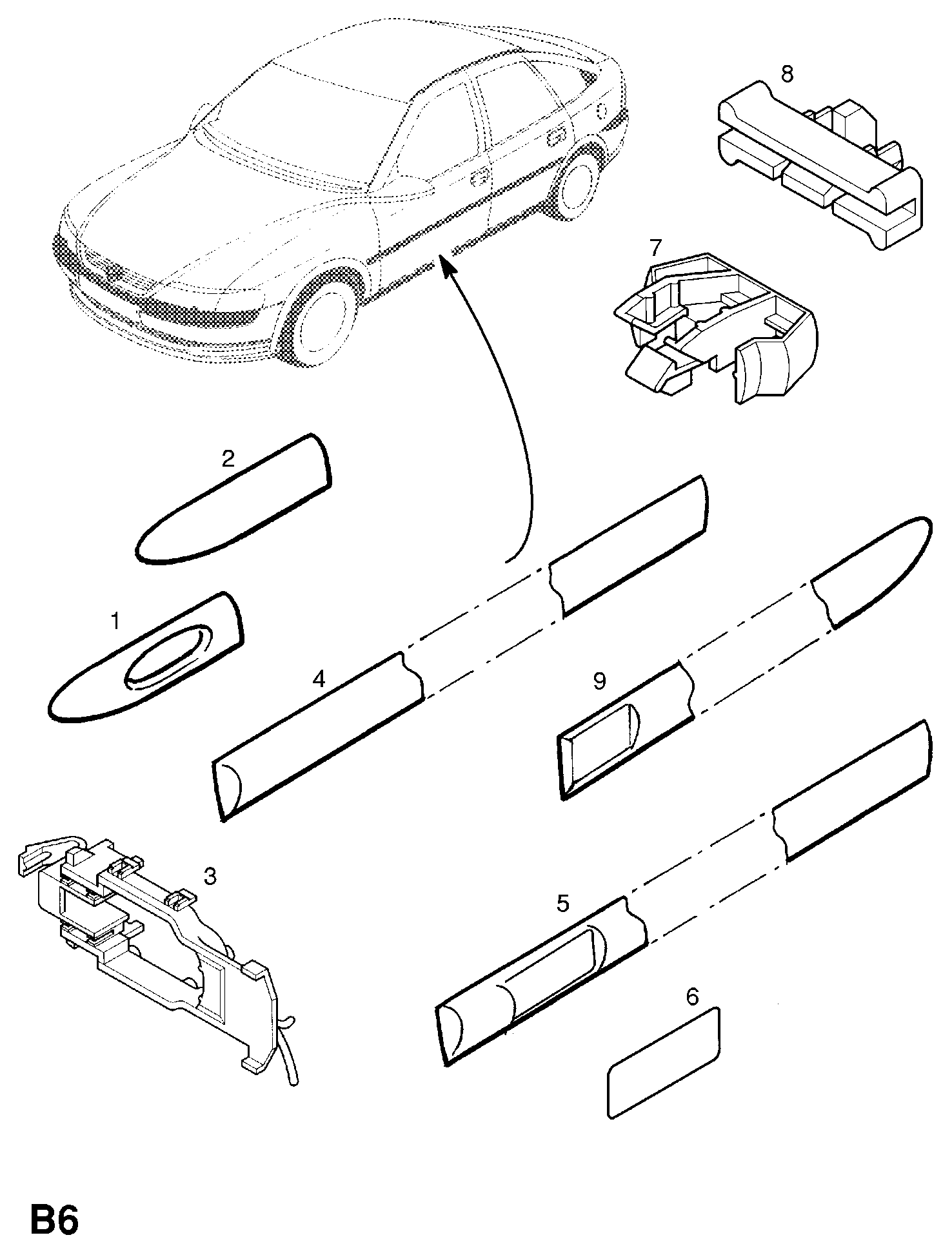 BorgWarner 171964 - Compresor,sistem de supraalimentare allinparts.ro