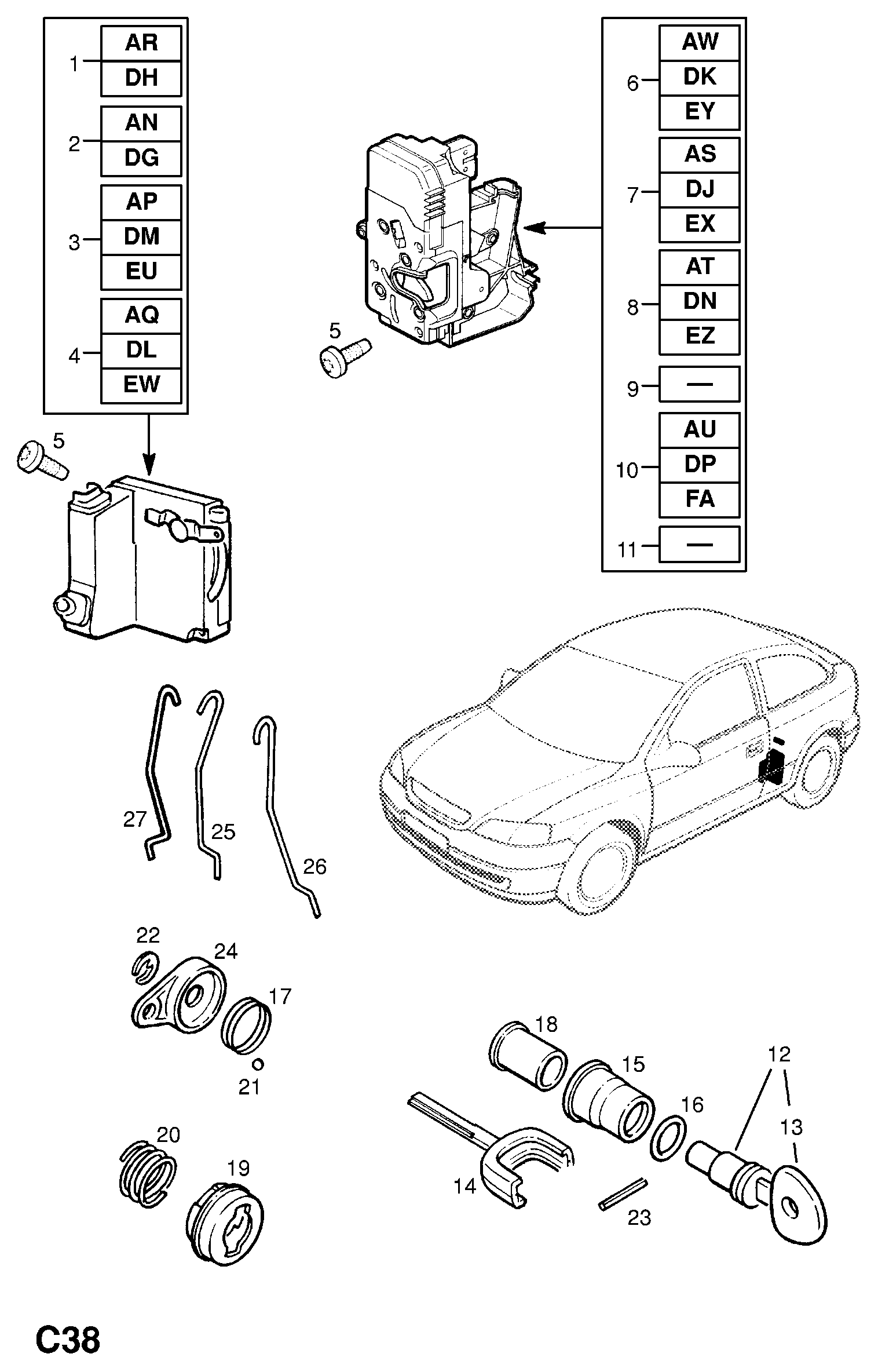 Talbot 1 33 764 - Termostat,lichid racire allinparts.ro