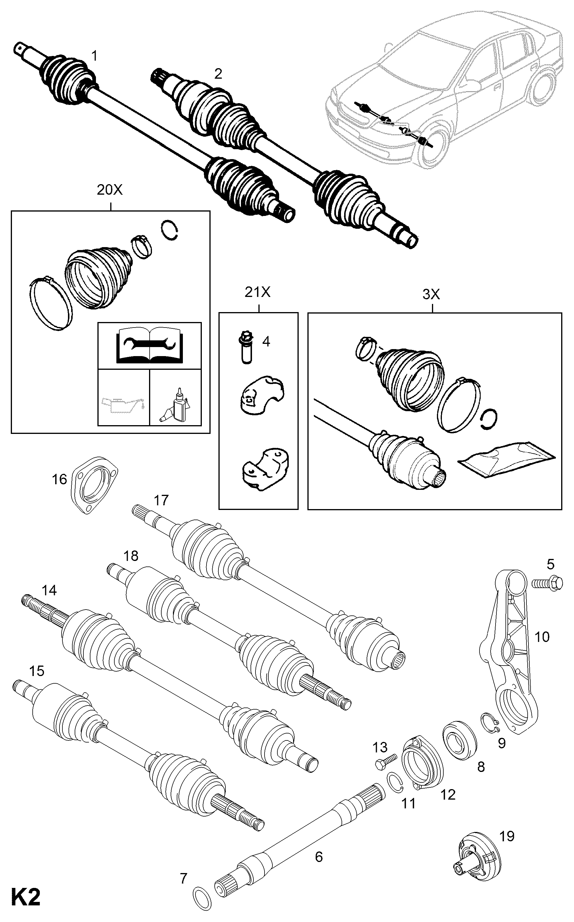 GM 374321 - Planetara allinparts.ro