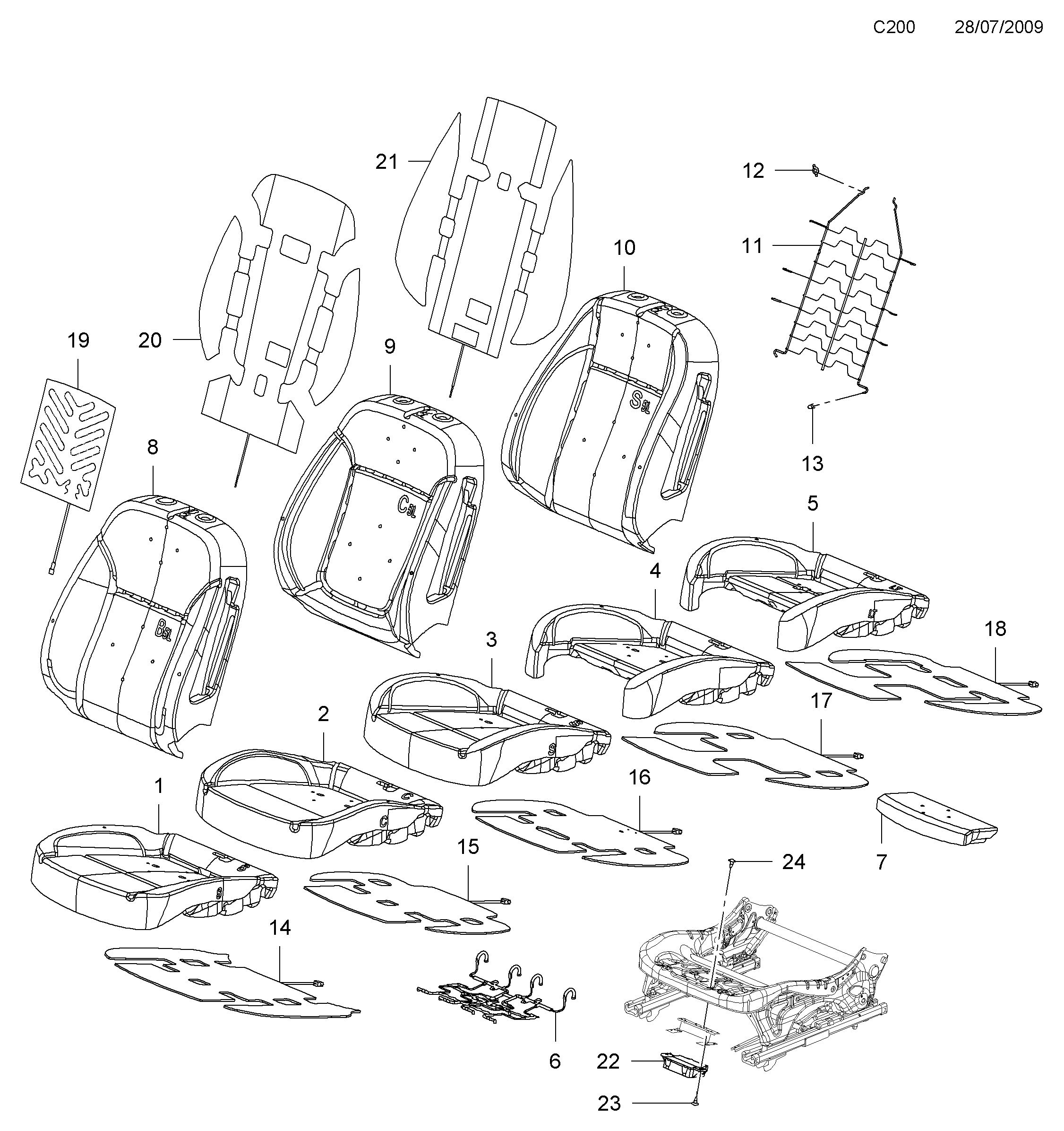 BMW 1 748 002 - Bujii allinparts.ro