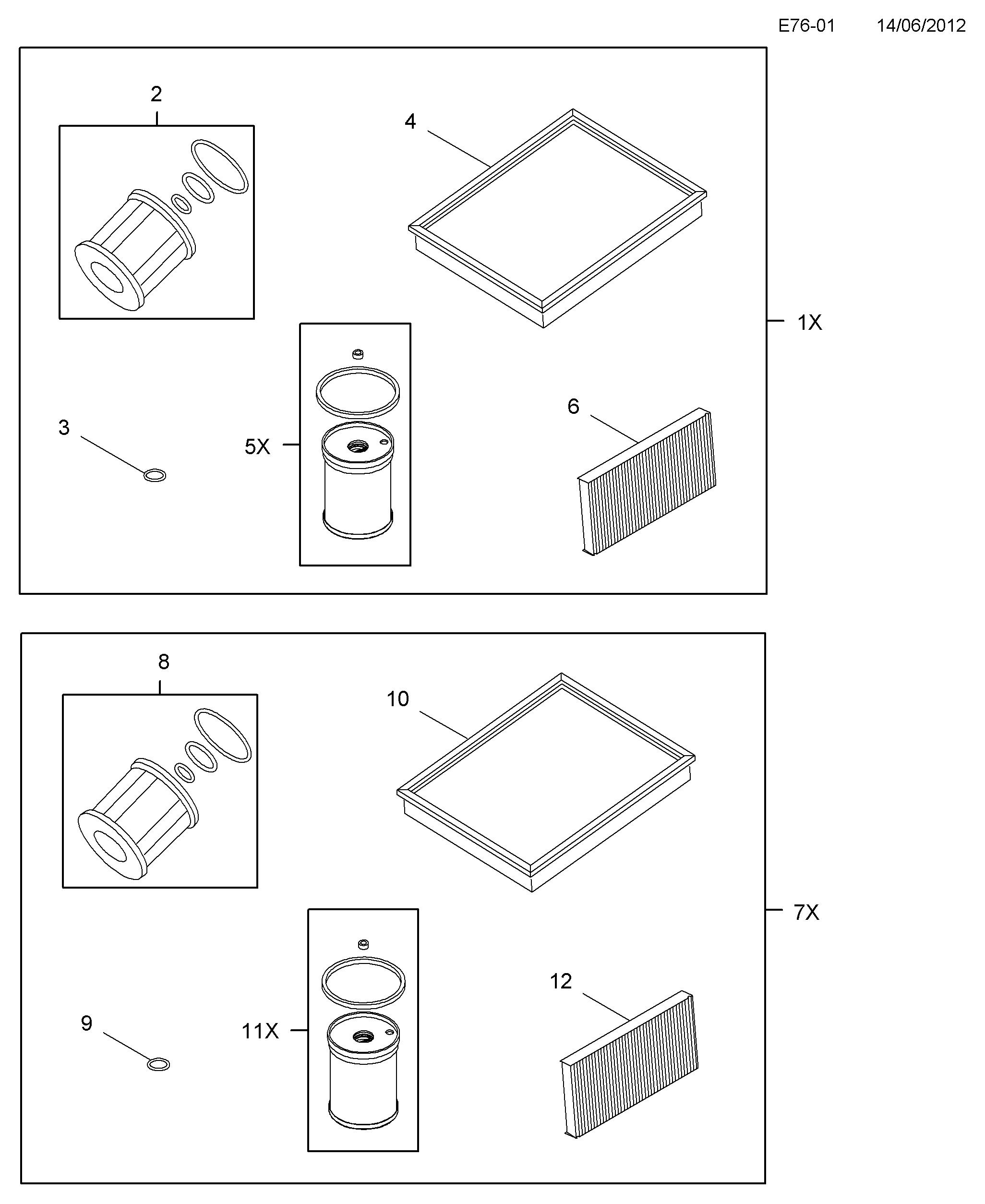 PSA 5650380 - Filtru ulei allinparts.ro