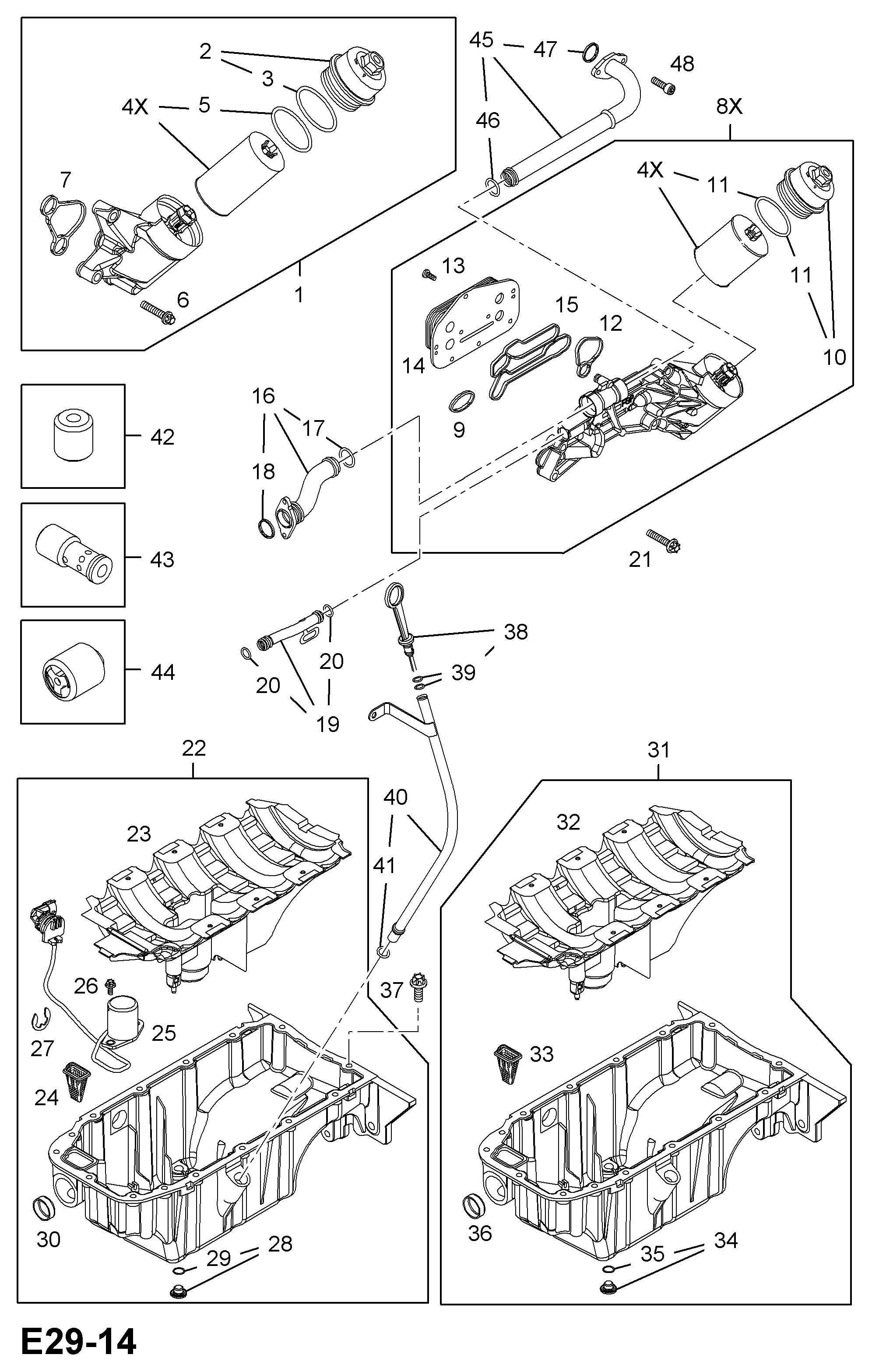 DAEWOO 5650964 - Inel de etansare allinparts.ro